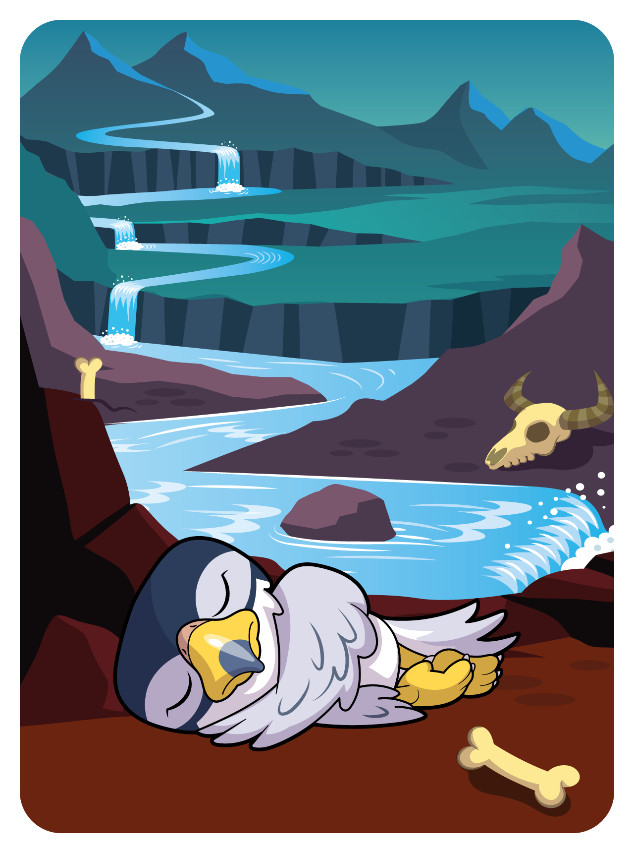 Gary Vaynerchuk - VeeFriends Series 2 - Focused Falcon #39006 - NFT # 39006