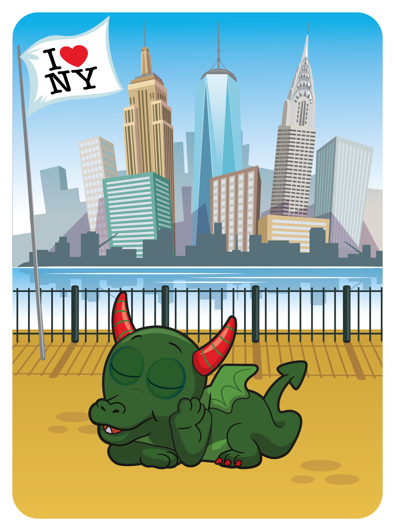 Gary Vaynerchuk - VeeFriends Series 2 - Driven Dragon #39007 - NFT # 39007