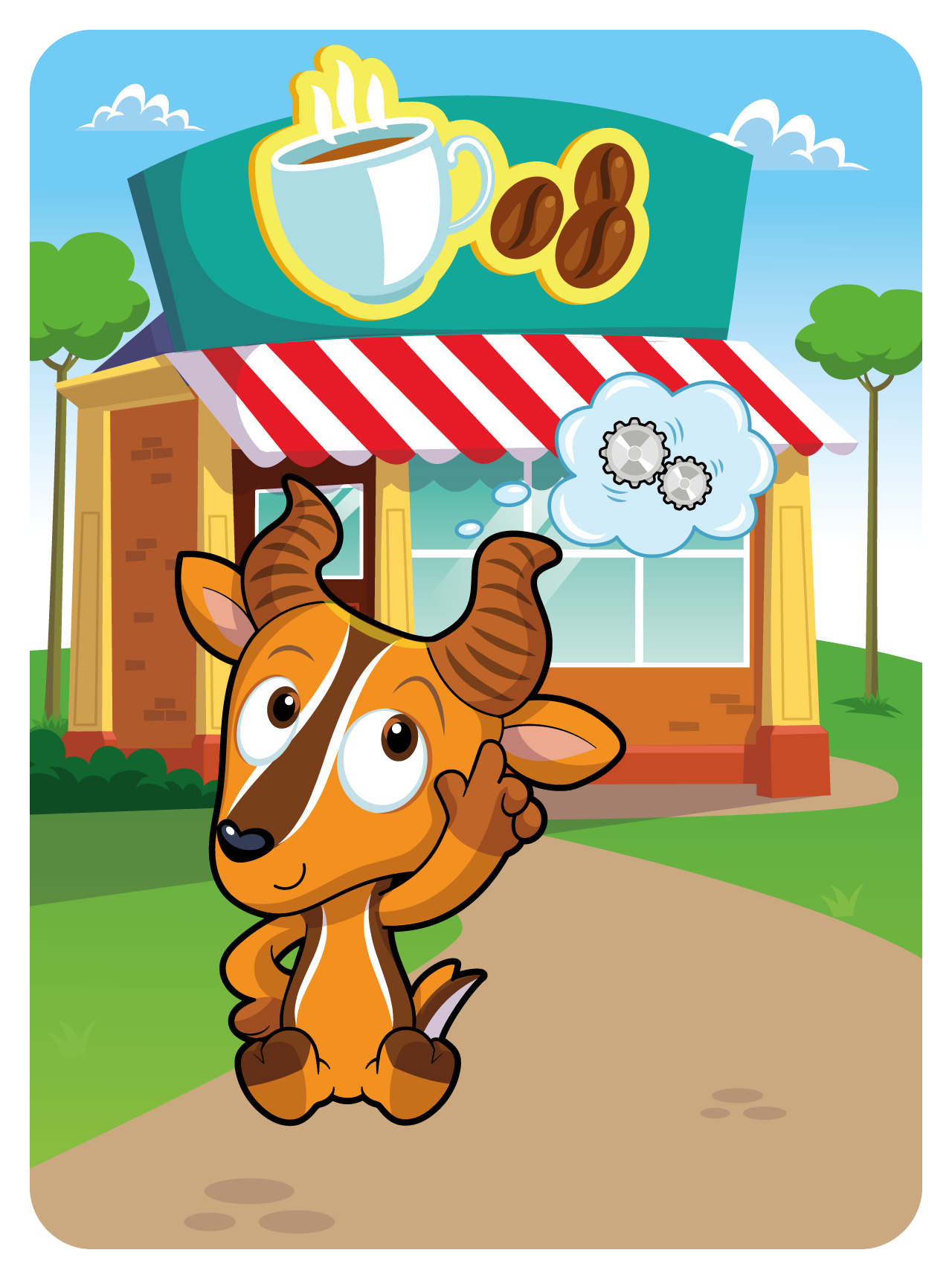 Gary Vaynerchuk - VeeFriends Series 2 - Innovative Impala #39009 - NFT # 39009