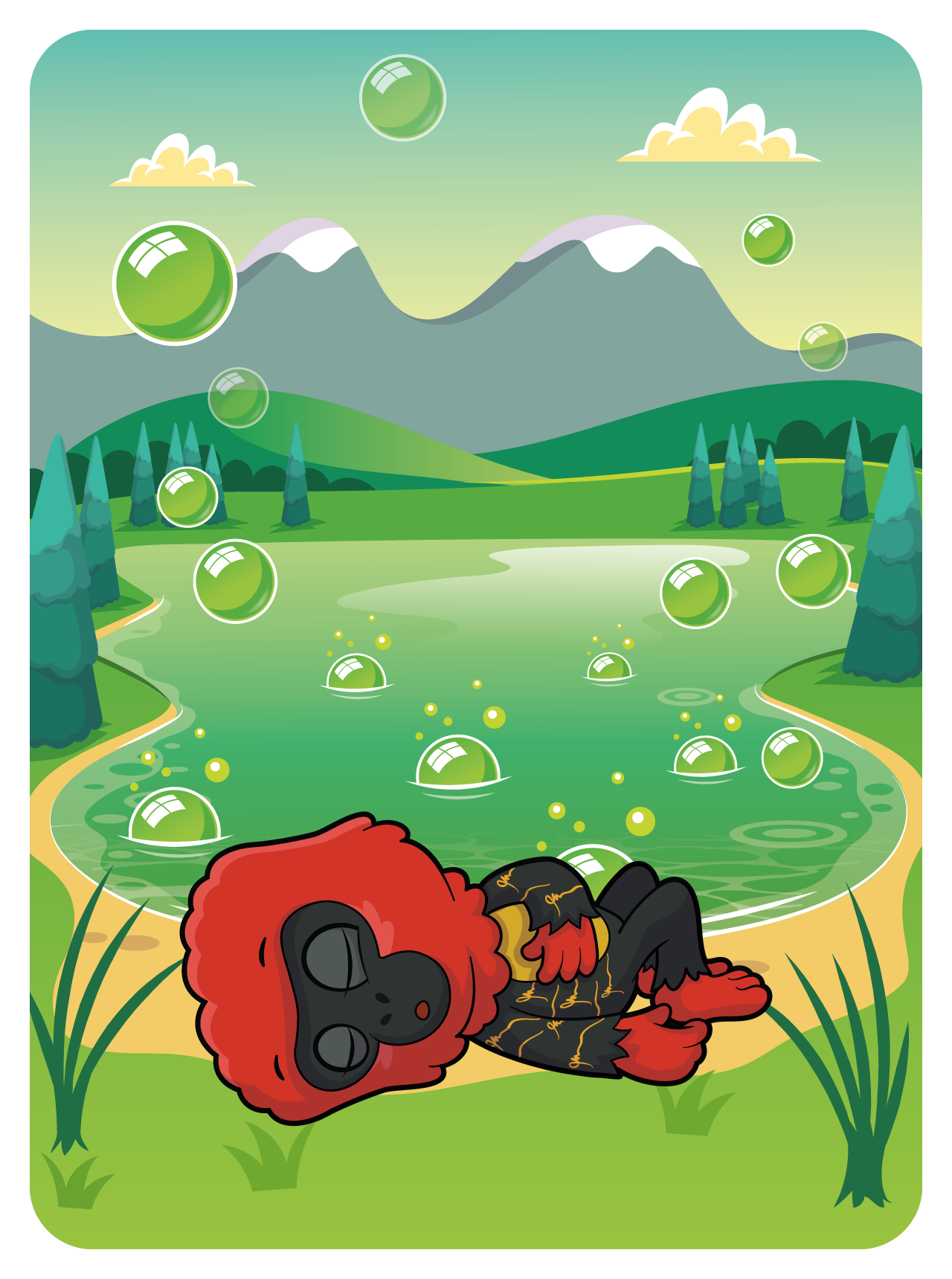 Gary Vaynerchuk - VeeFriends Series 2 - Alert Ape #39010 - NFT # 39010