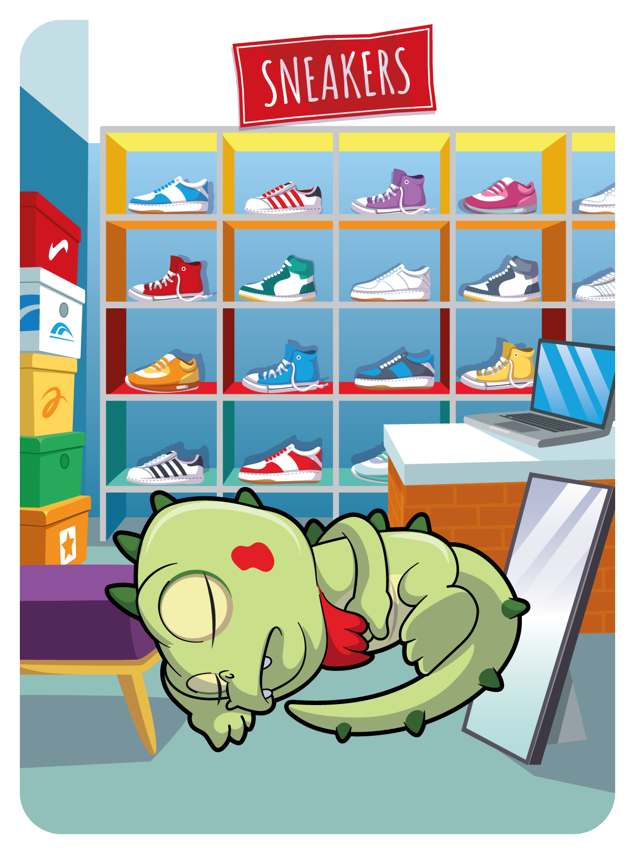 Gary Vaynerchuk - VeeFriends Series 2 - Intuitive Iguana #39014 - NFT # 39014