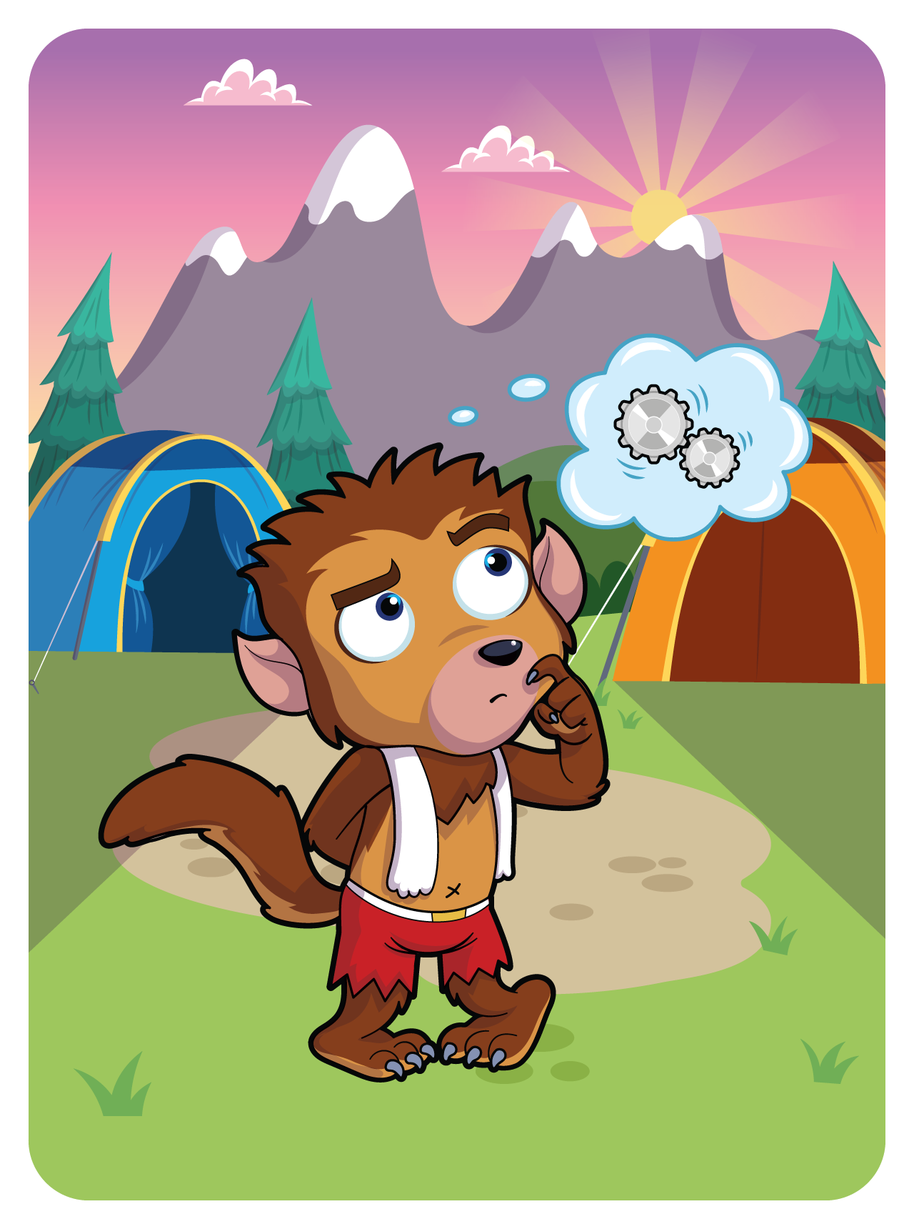 Gary Vaynerchuk - VeeFriends Series 2 - Well-Connected Werewolf #39018 - NFT # 39018