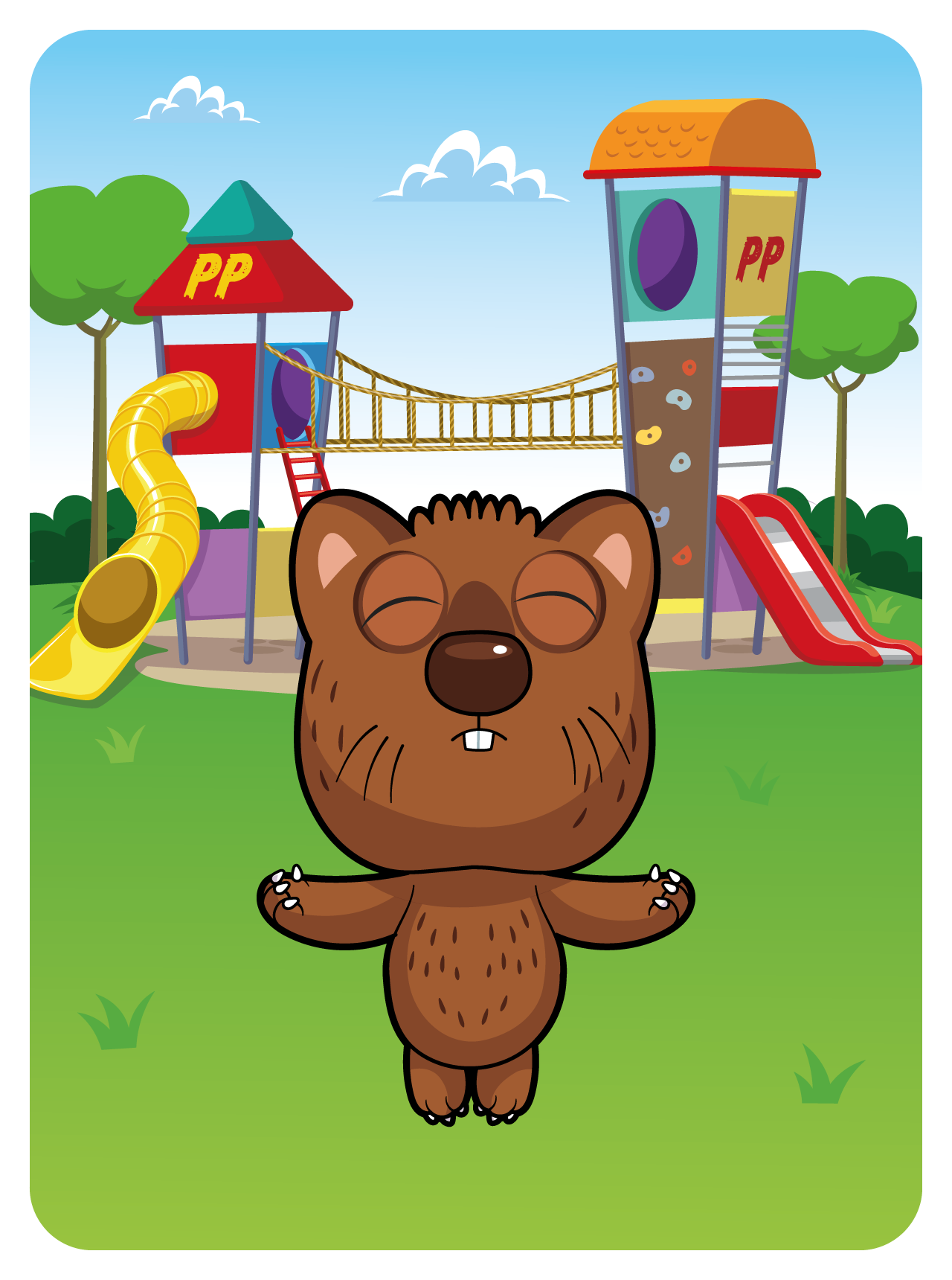 Gary Vaynerchuk - VeeFriends Series 2 - Hard-Working Wombat #39019 - NFT # 39019