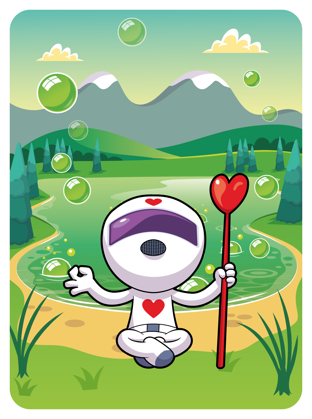 Gary Vaynerchuk - VeeFriends Series 2 - Heart-Trooper #39021 - NFT # 39021