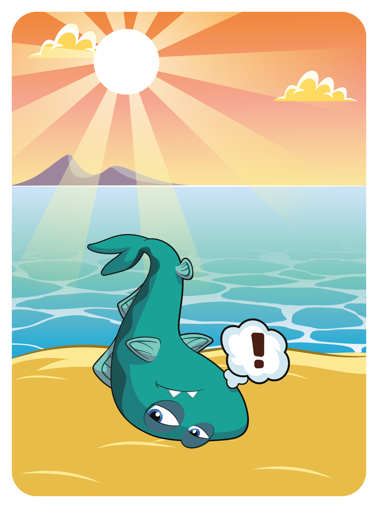 Gary Vaynerchuk - VeeFriends Series 2 - Brilliant Barracuda #39024 - NFT # 39024