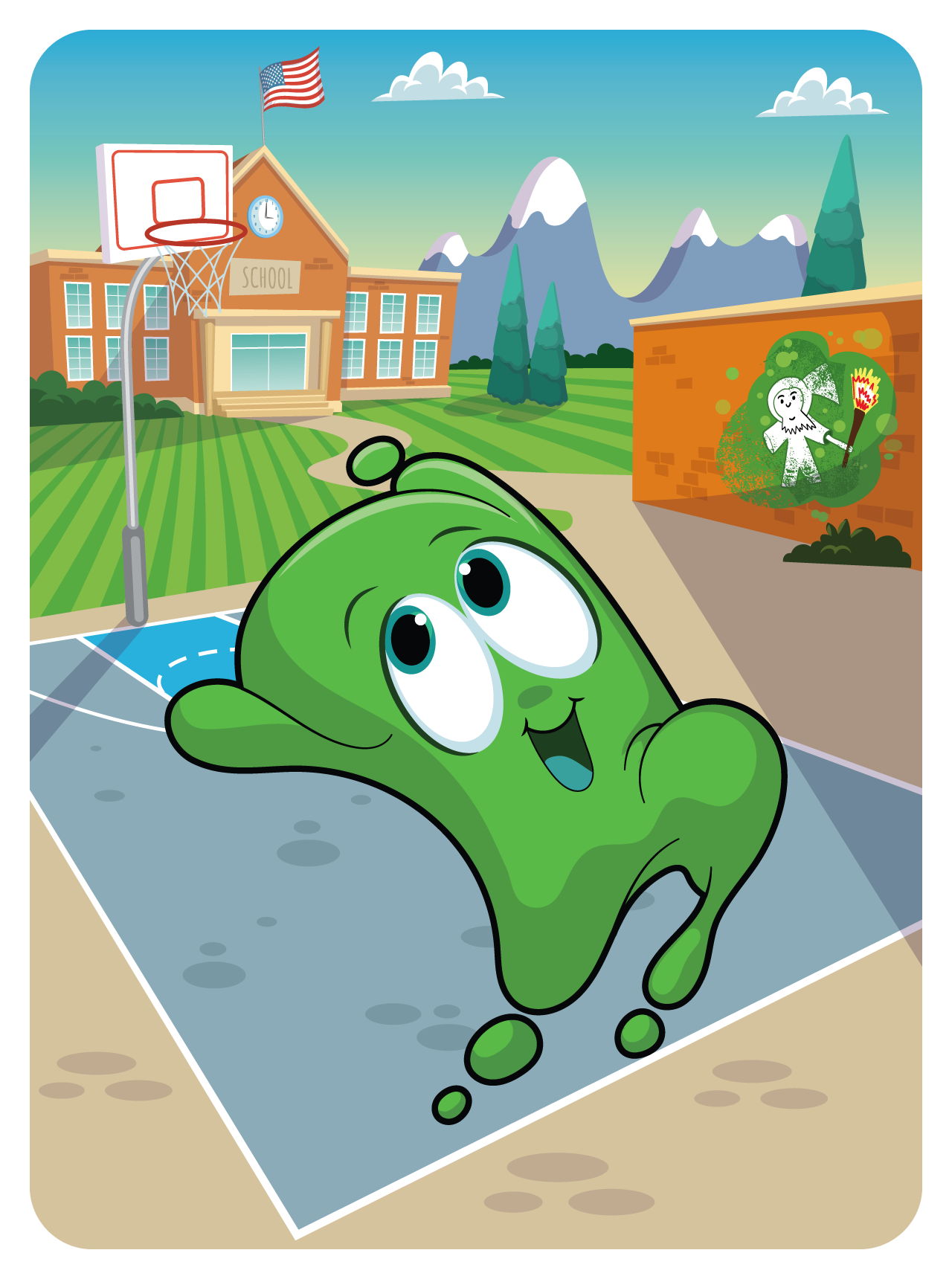 Gary Vaynerchuk - VeeFriends Series 2 - Stoic Slime #39028 - NFT # 39028