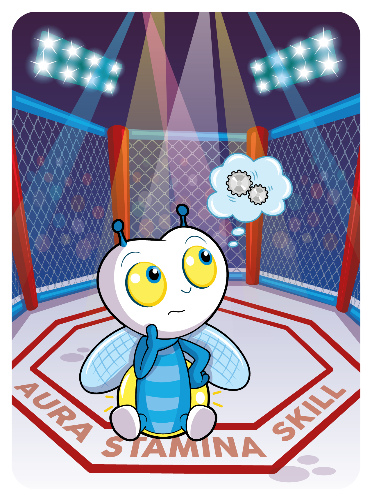 Gary Vaynerchuk - VeeFriends Series 2 - Fly Firefly #39036 - NFT # 39036