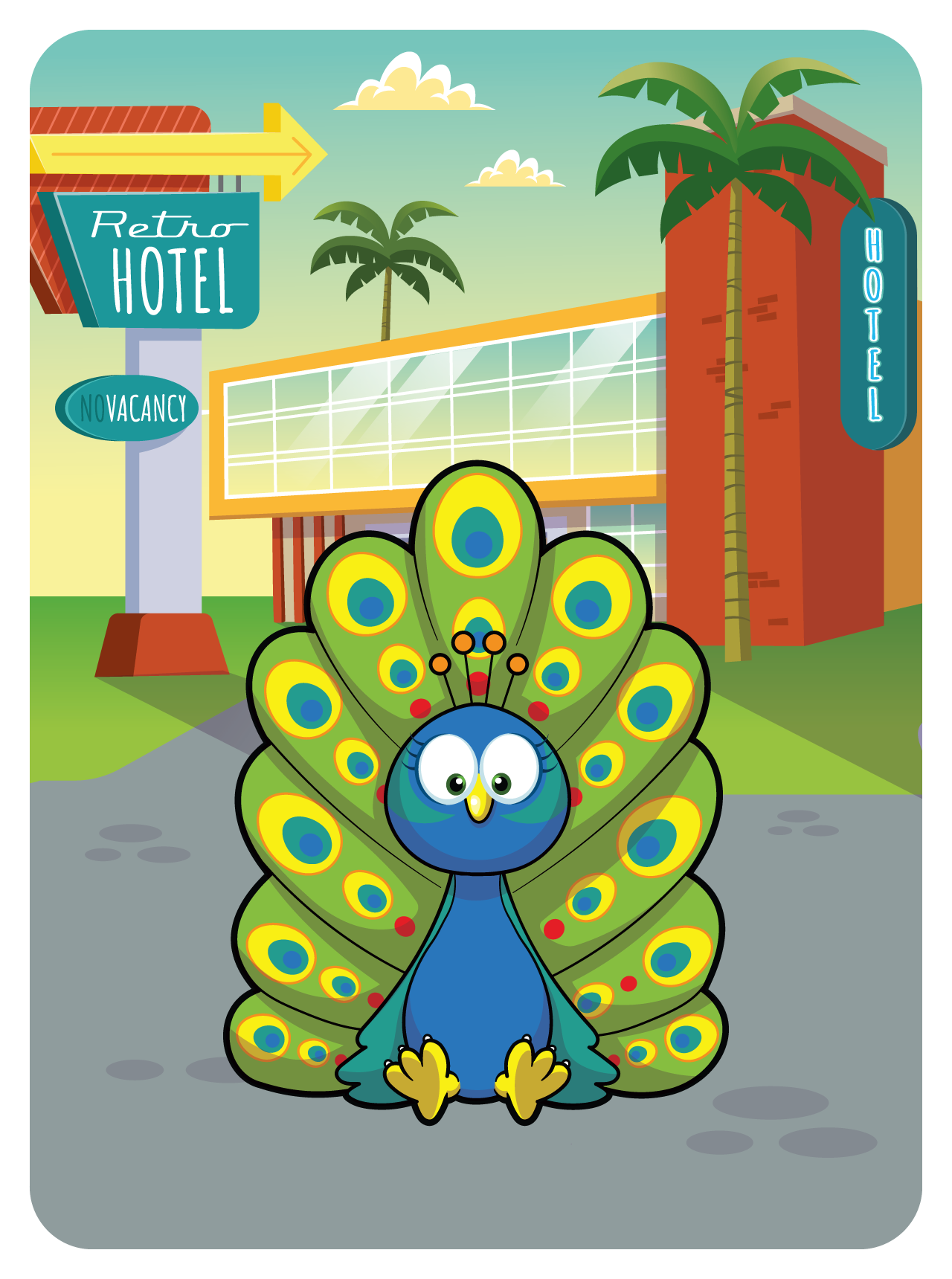 Gary Vaynerchuk - VeeFriends Series 2 - Practical Peacock #39040 - NFT # 39040