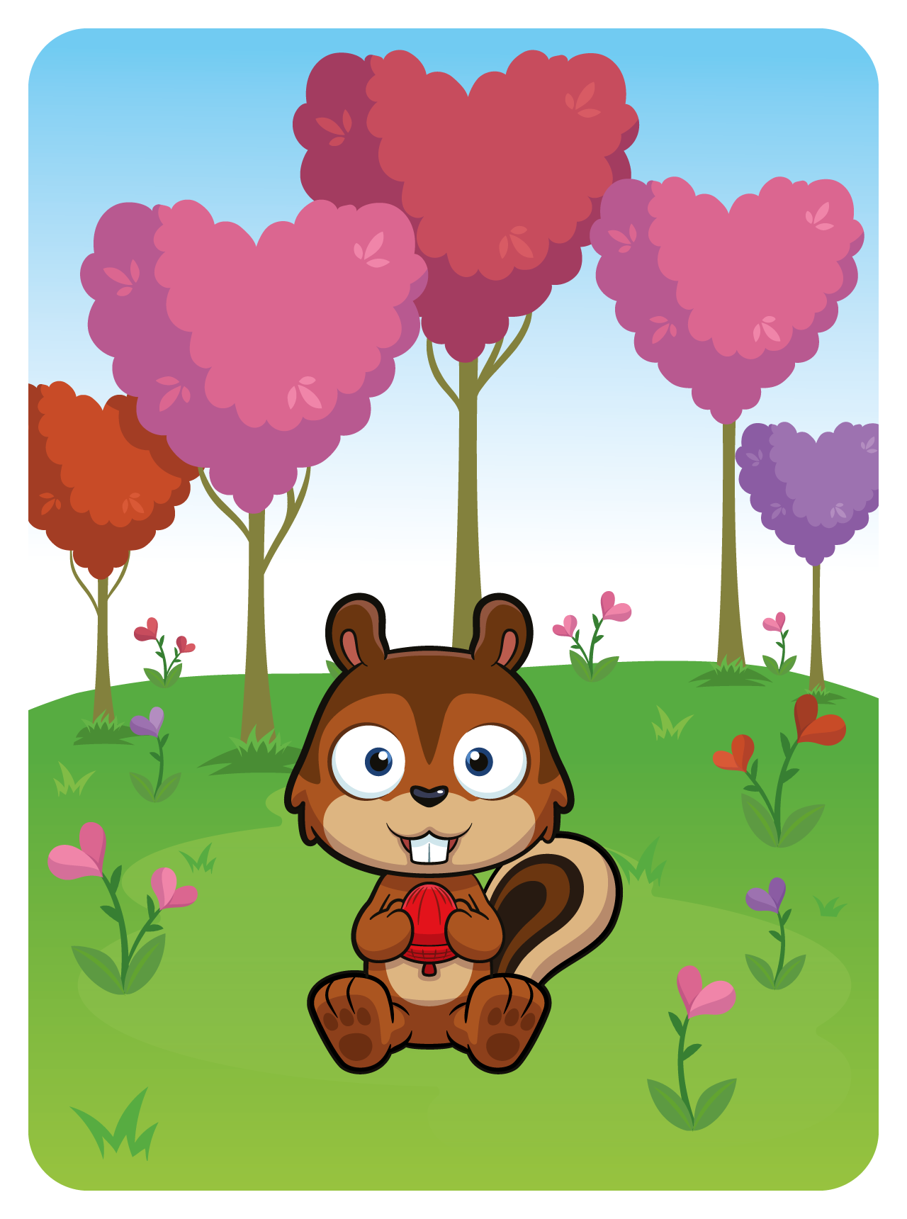 Gary Vaynerchuk - VeeFriends Series 2 - Cheerful Chipmunk #39041 - NFT # 39041