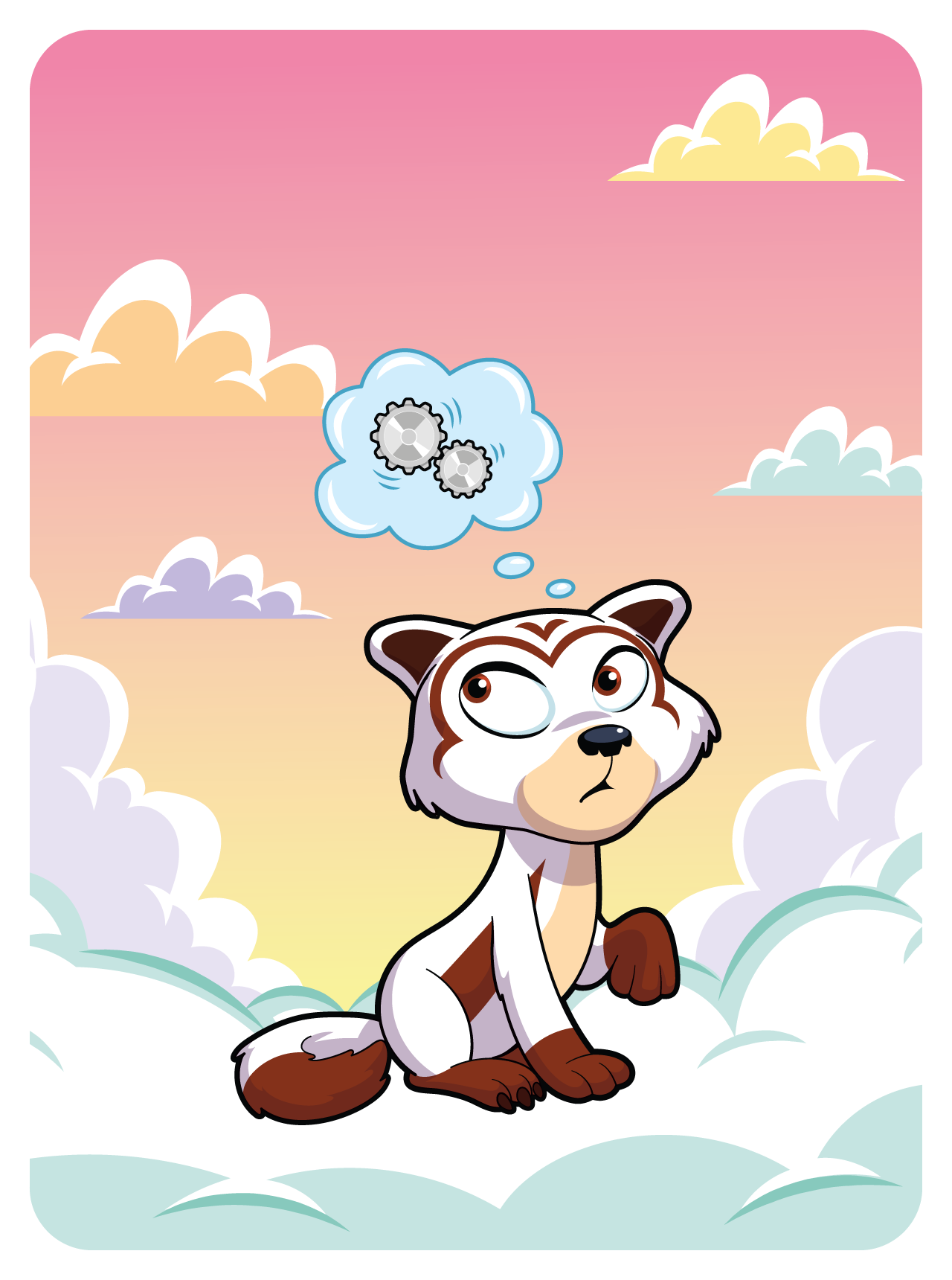 Gary Vaynerchuk - VeeFriends Series 2 - Warm Wolverine #39049 - NFT # 39049