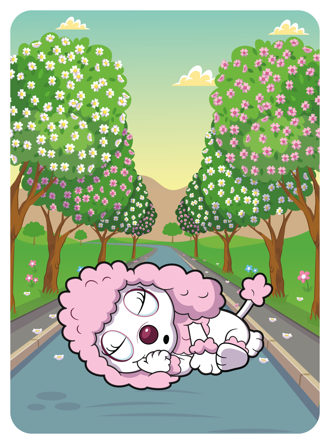 Gary Vaynerchuk - VeeFriends Series 2 - Polished Poodle #39052 - NFT # 39052