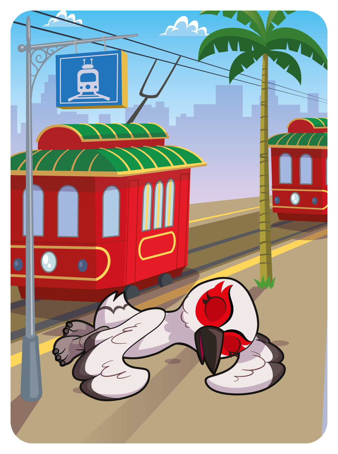 Gary Vaynerchuk - VeeFriends Series 2 - Curious Crane #39054 - NFT # 39054