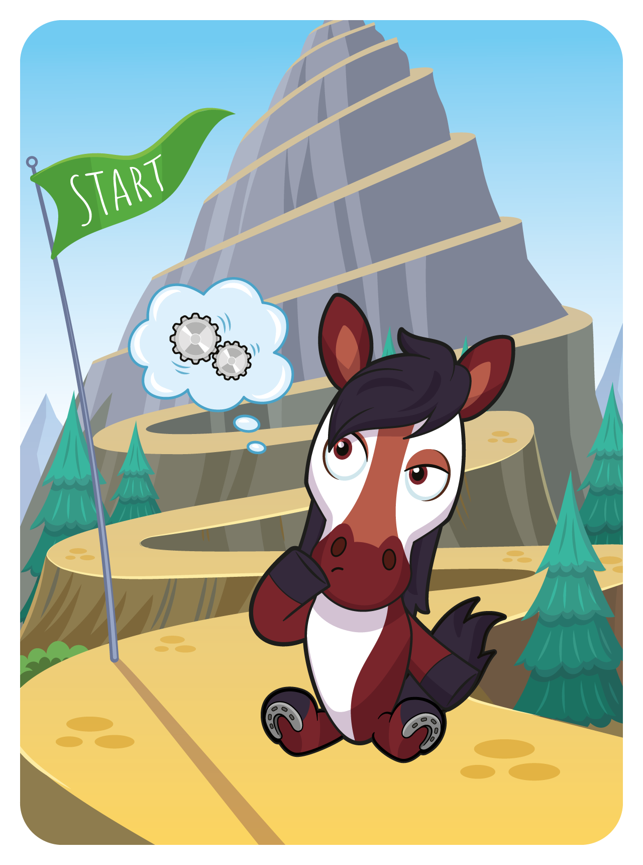 Gary Vaynerchuk - VeeFriends Series 2 - Hype Horse #39061 - NFT # 39061