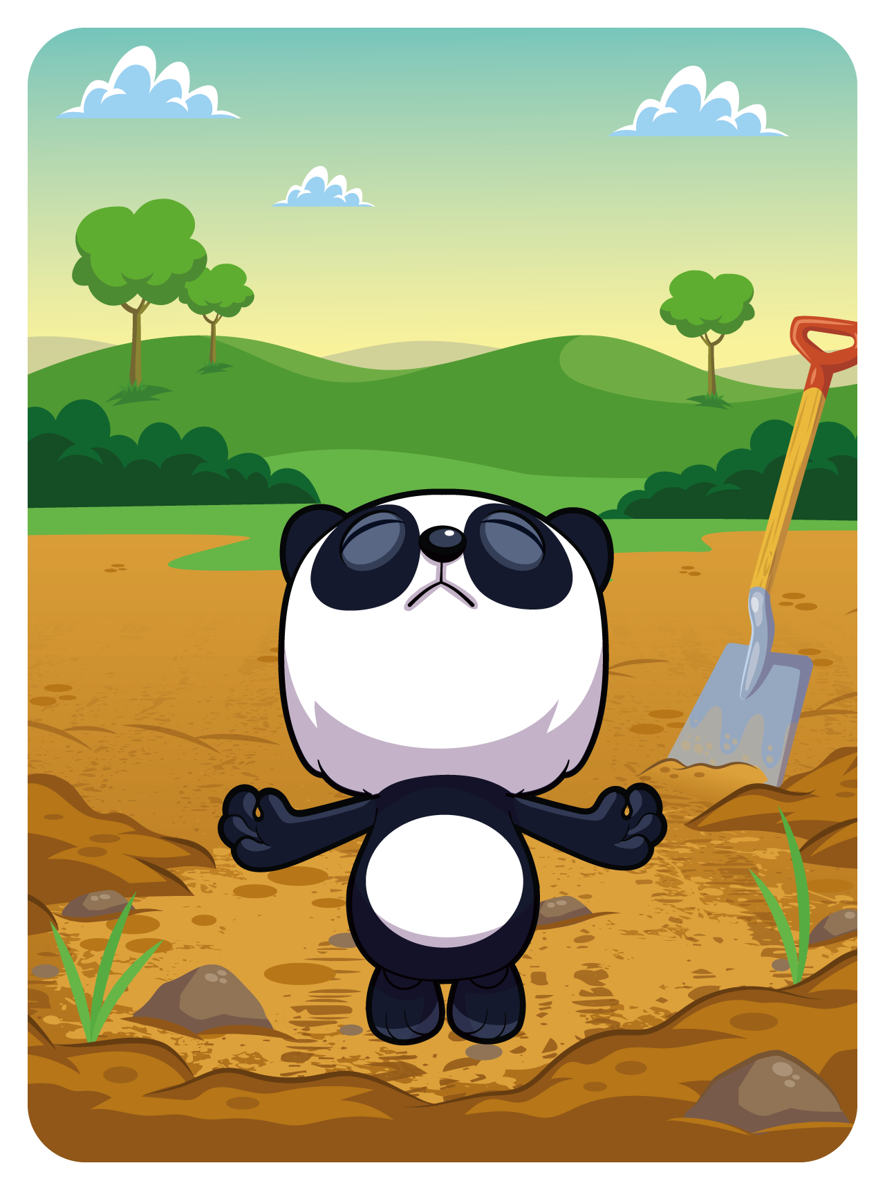 Gary Vaynerchuk - VeeFriends Series 2 - Patient Panda #39067 - NFT # 39067