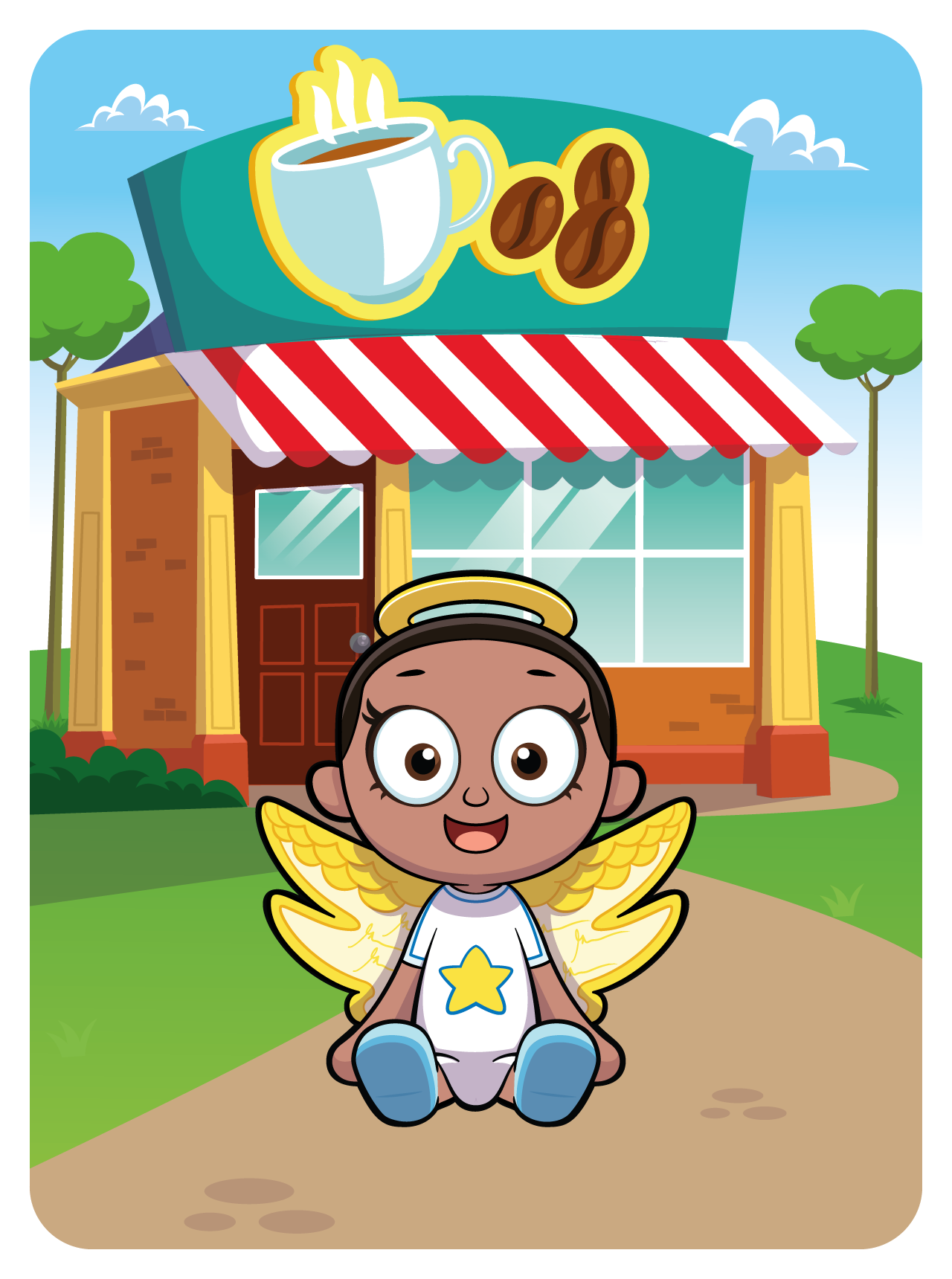 Gary Vaynerchuk - VeeFriends Series 2 - Ambitious Angel #39071 - NFT # 39071