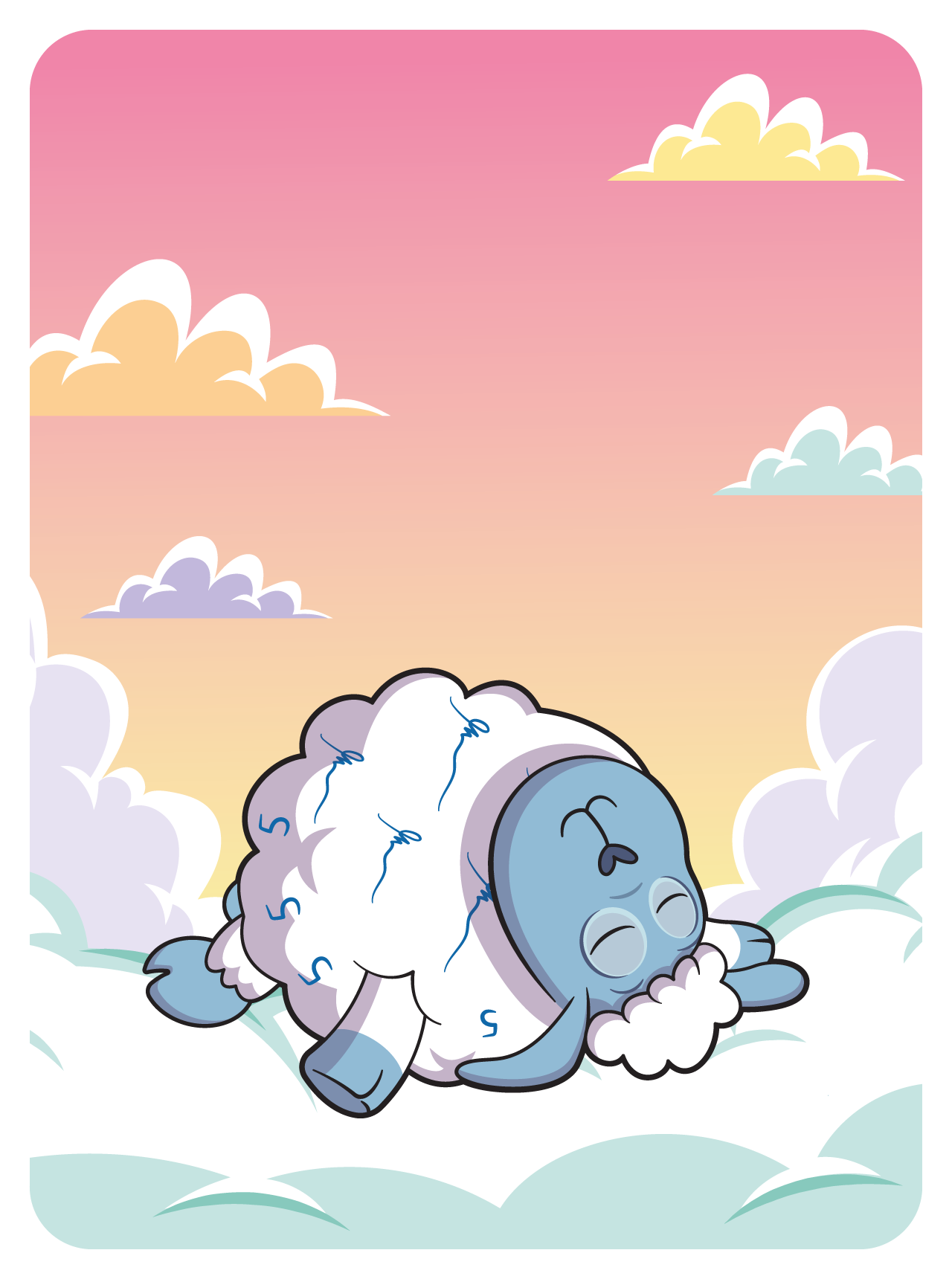 Gary Vaynerchuk - VeeFriends Series 2 - Lit Lamb #39075 - NFT # 39075