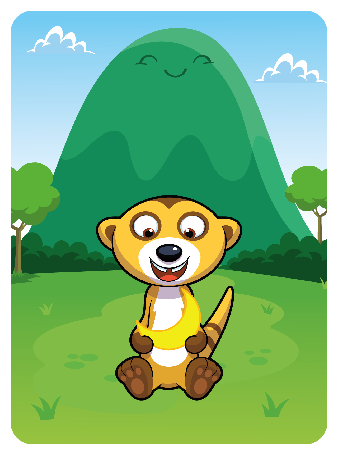 Gary Vaynerchuk - VeeFriends Series 2 - To The Moon Meerkat #39082 - NFT # 39082