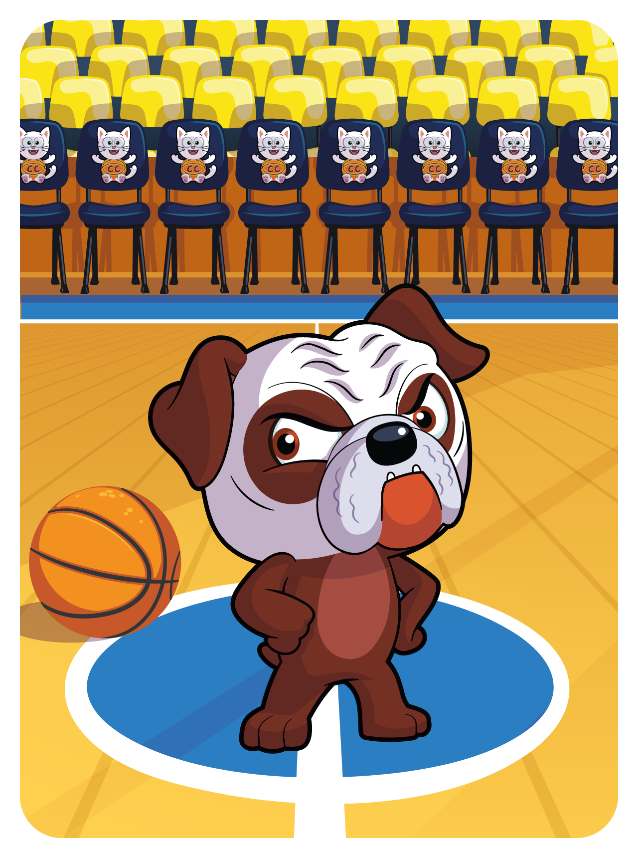 Gary Vaynerchuk - VeeFriends Series 2 - Poised Pug #39086 - NFT # 39086