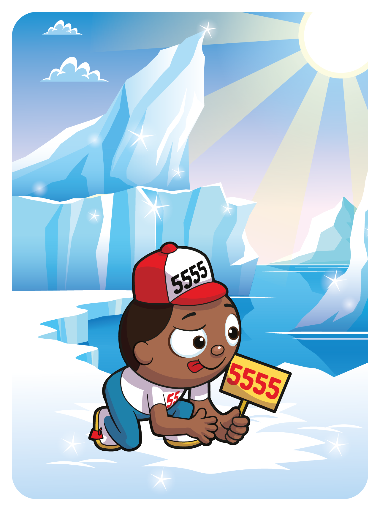 Gary Vaynerchuk - VeeFriends Series 2 - 5555 Fan #39089 - NFT # 39089