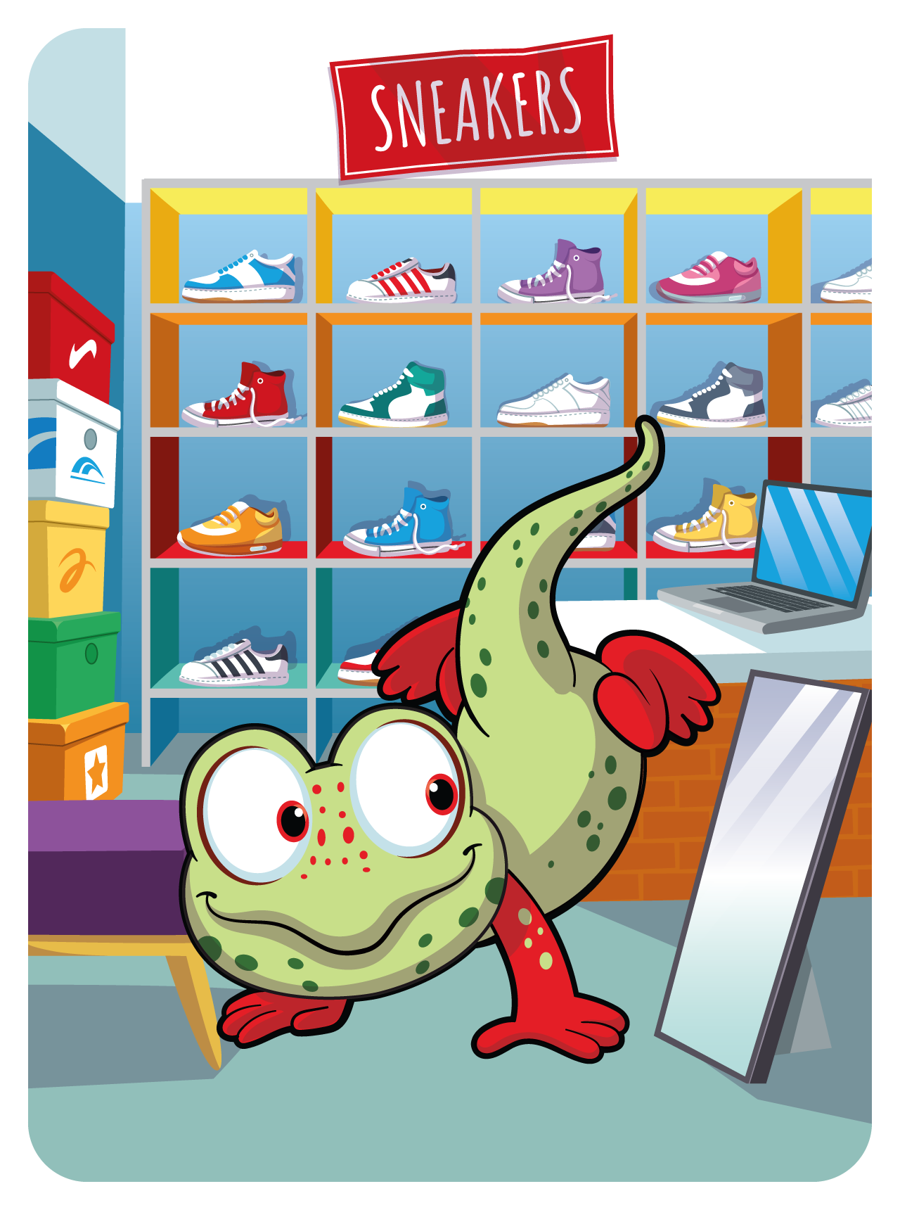 Gary Vaynerchuk - VeeFriends Series 2 - Sentimental Salamander #39090 - NFT # 39090