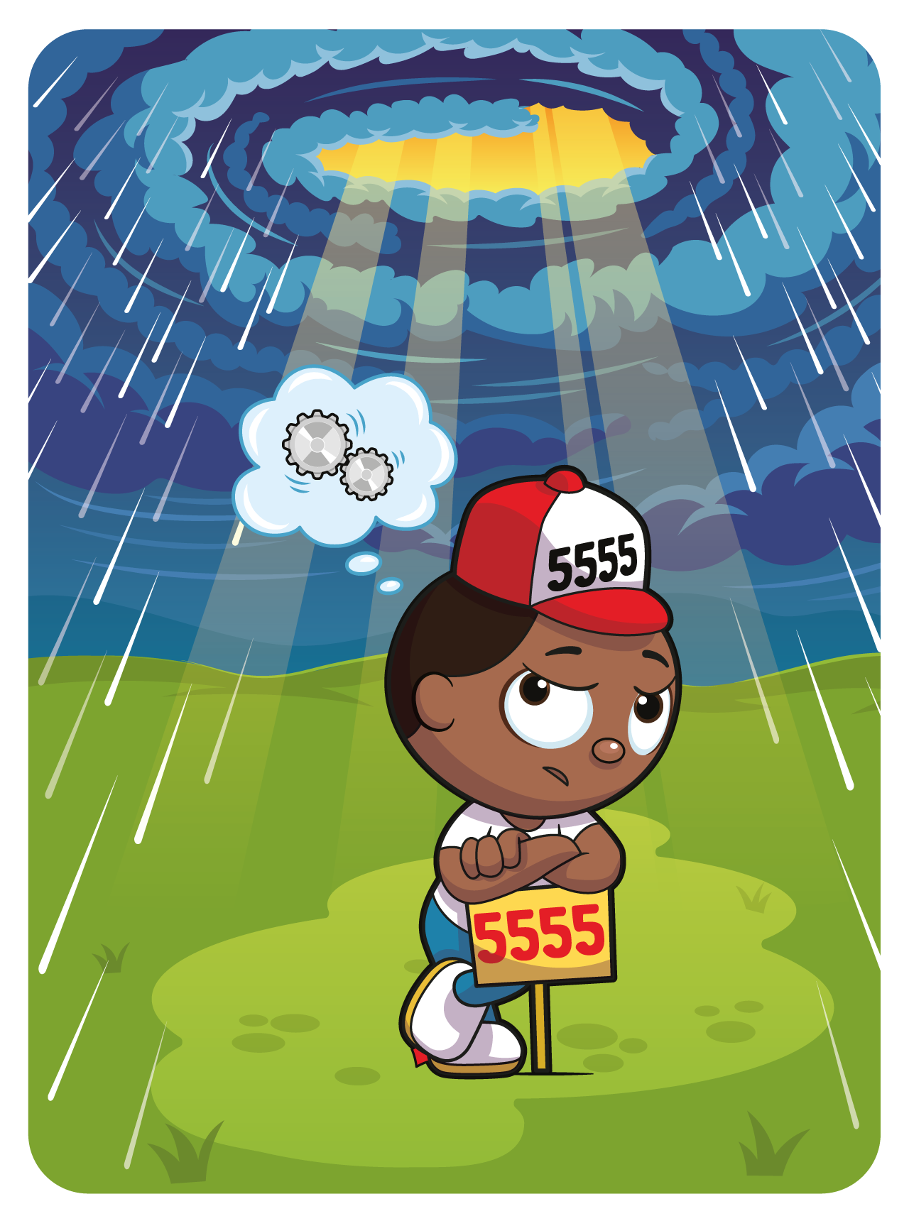 Gary Vaynerchuk - VeeFriends Series 2 - 5555 Fan #39095 - NFT # 39095