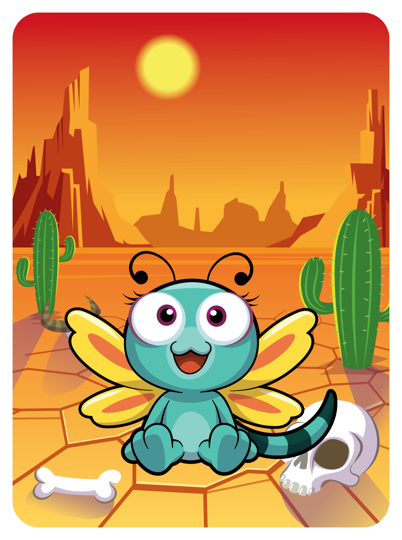 Gary Vaynerchuk - VeeFriends Series 2 - Daring Dragonfly #39099 - NFT # 39099