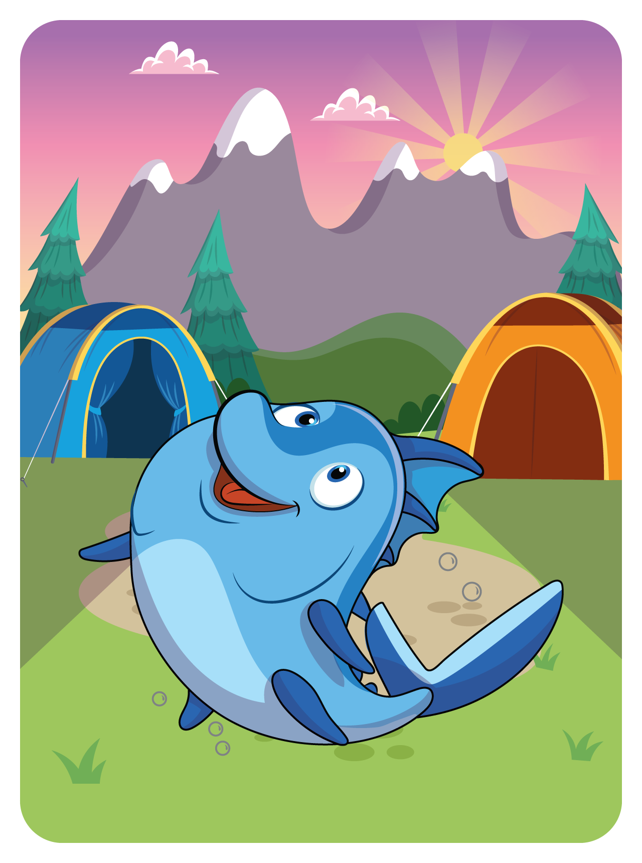 Gary Vaynerchuk - VeeFriends Series 2 - Tolerant Tuna #39101 - NFT # 39101