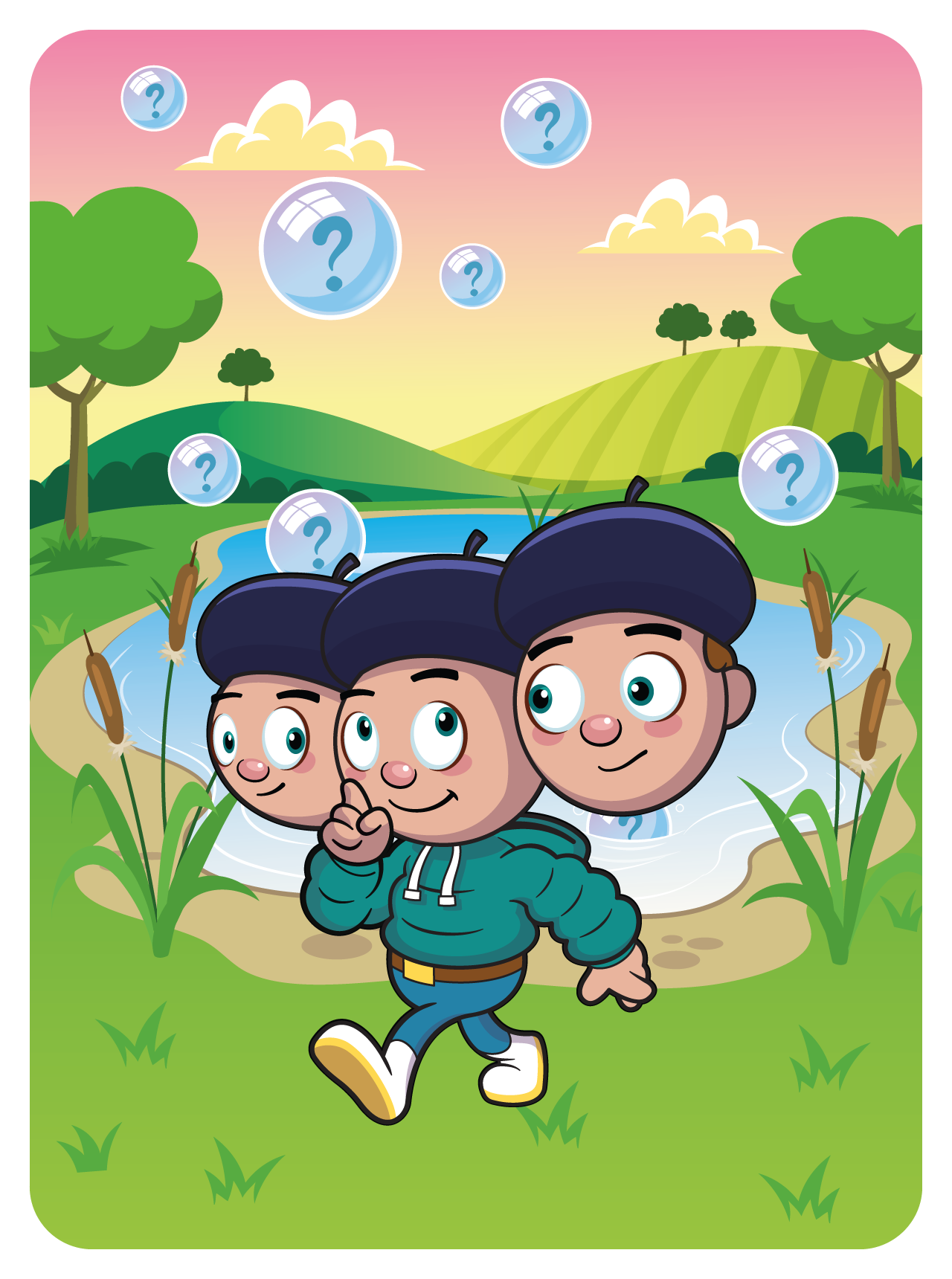 Gary Vaynerchuk - VeeFriends Series 2 - Ponder It From All Angles #39108 - NFT # 39108