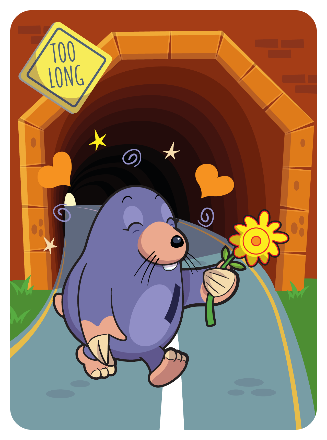 Gary Vaynerchuk - VeeFriends Series 2 - Fuck You Monday Mole #39111 - NFT # 39111