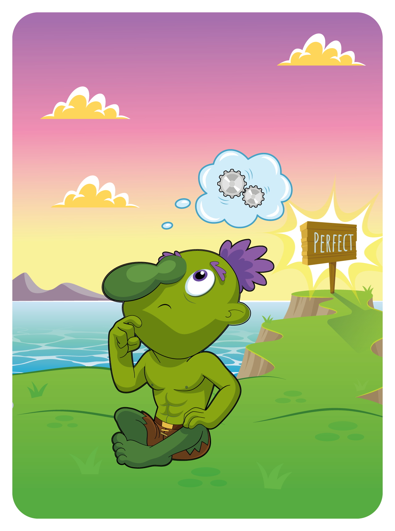 Gary Vaynerchuk - VeeFriends Series 2 - Tidy Troll #39112 - NFT # 39112