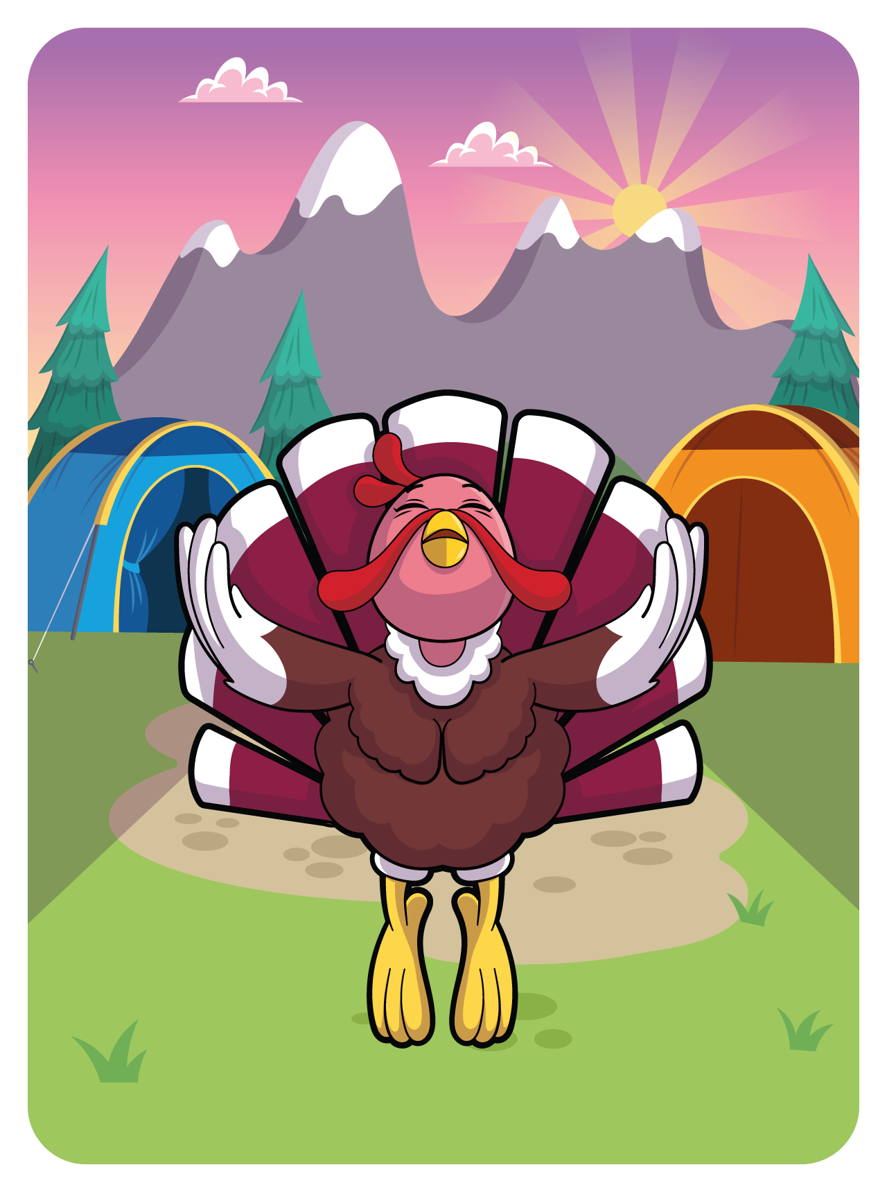 Gary Vaynerchuk - VeeFriends Series 2 - Tenacious Turkey #39115 - NFT # 39115