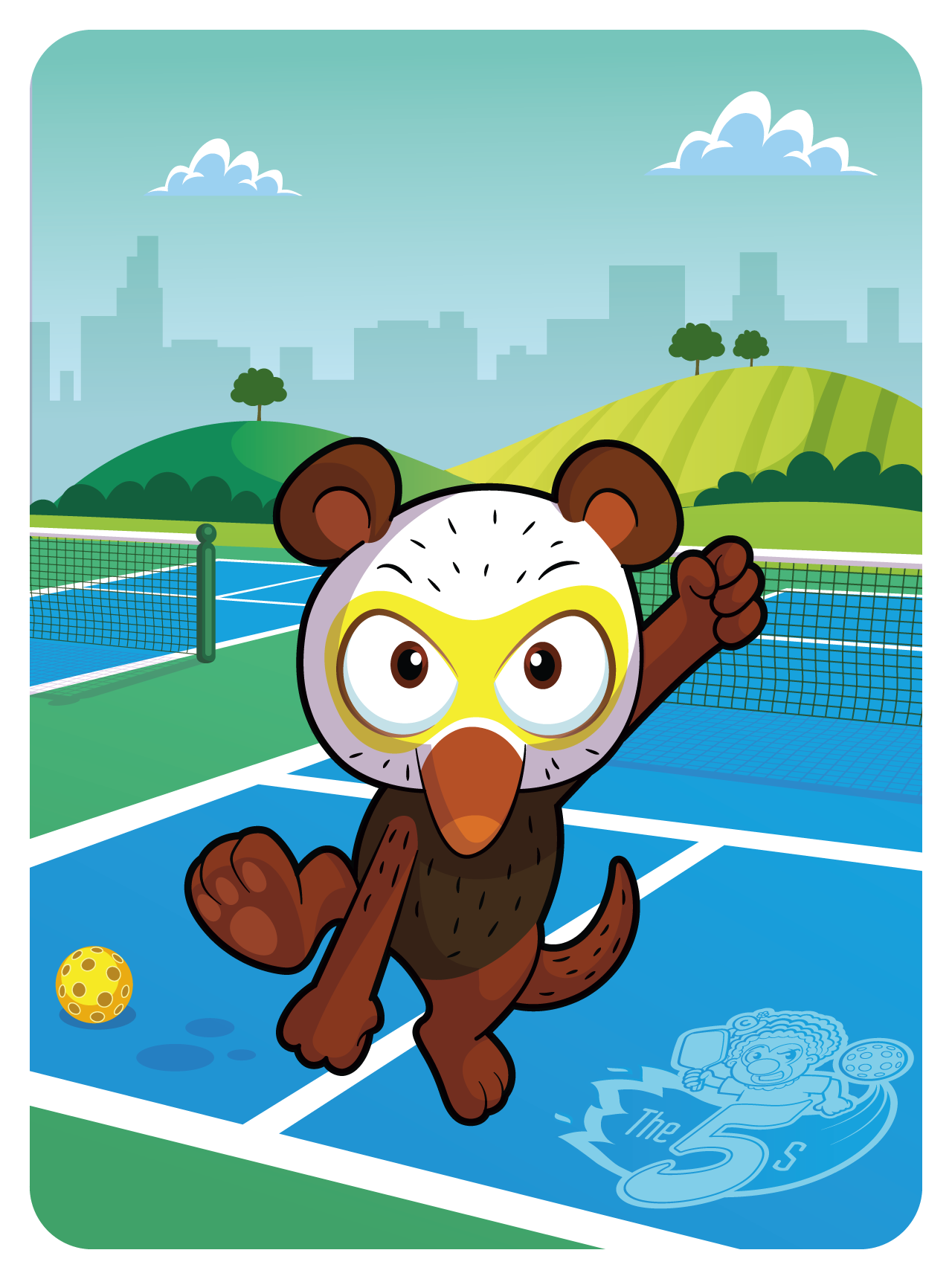 Gary Vaynerchuk - VeeFriends Series 2 - Big Game Bandicoot #39116 - NFT # 39116