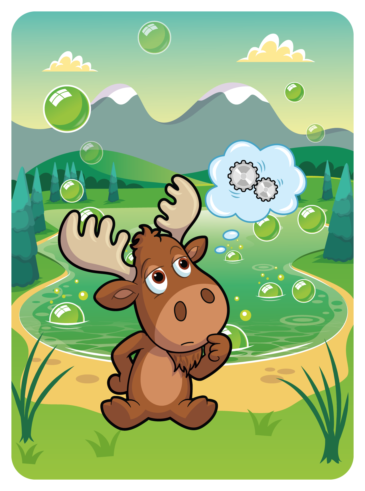 Gary Vaynerchuk - VeeFriends Series 2 - Modest Moose #39118 - NFT # 39118