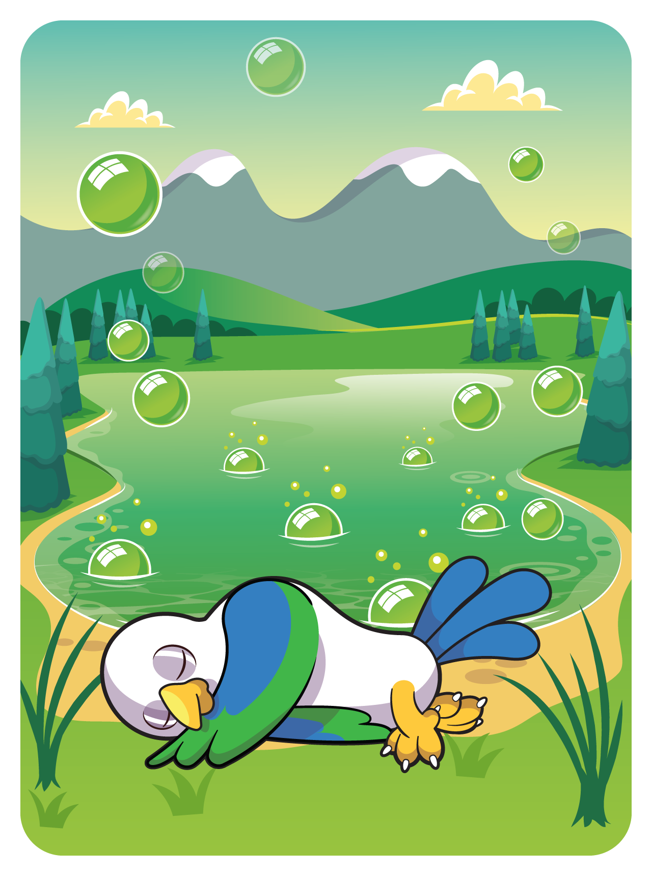 Gary Vaynerchuk - VeeFriends Series 2 - Meticulous Magpie #39125 - NFT # 39125