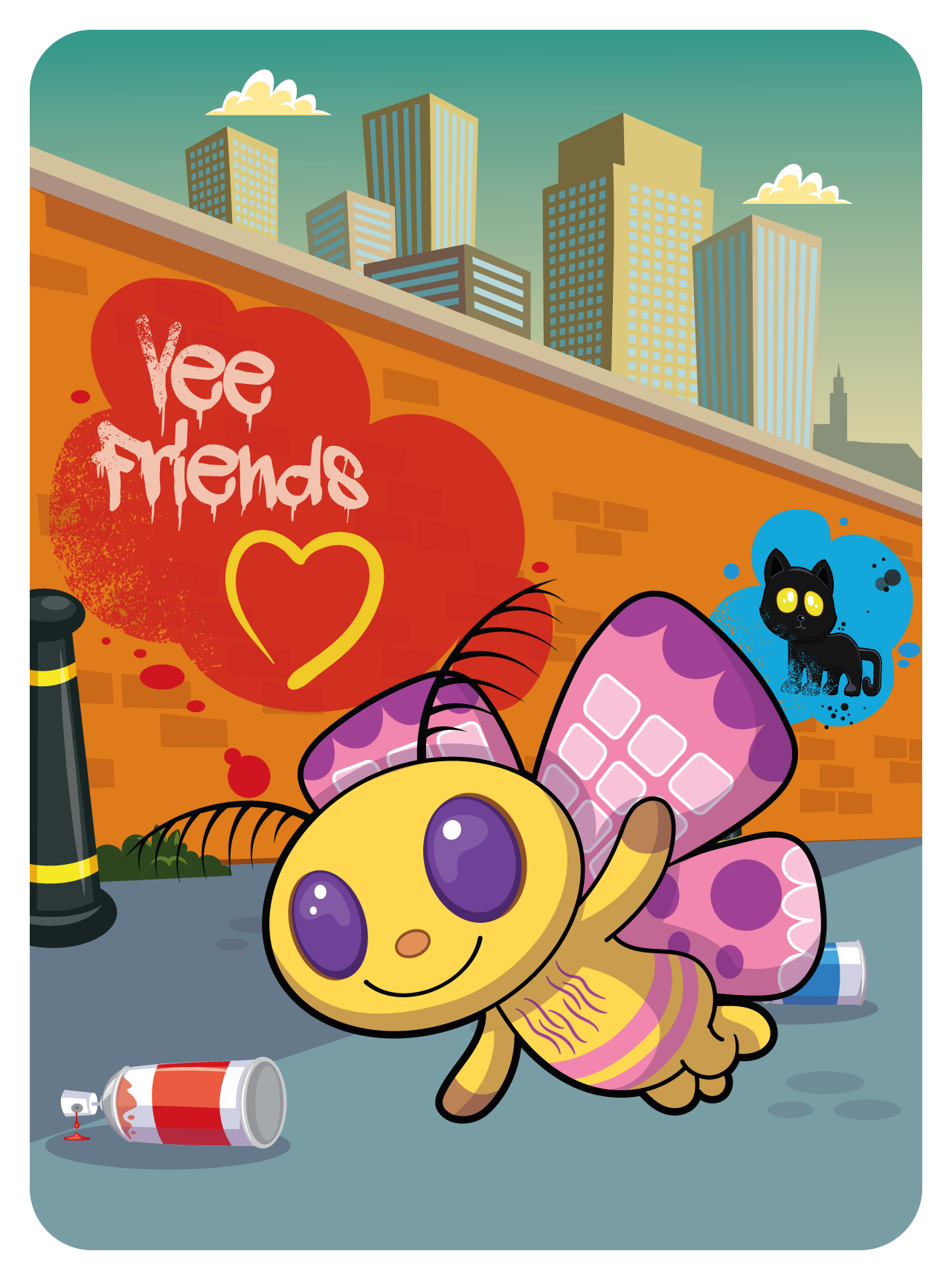 Gary Vaynerchuk - VeeFriends Series 2 - Major Moth #39127 - NFT # 39127