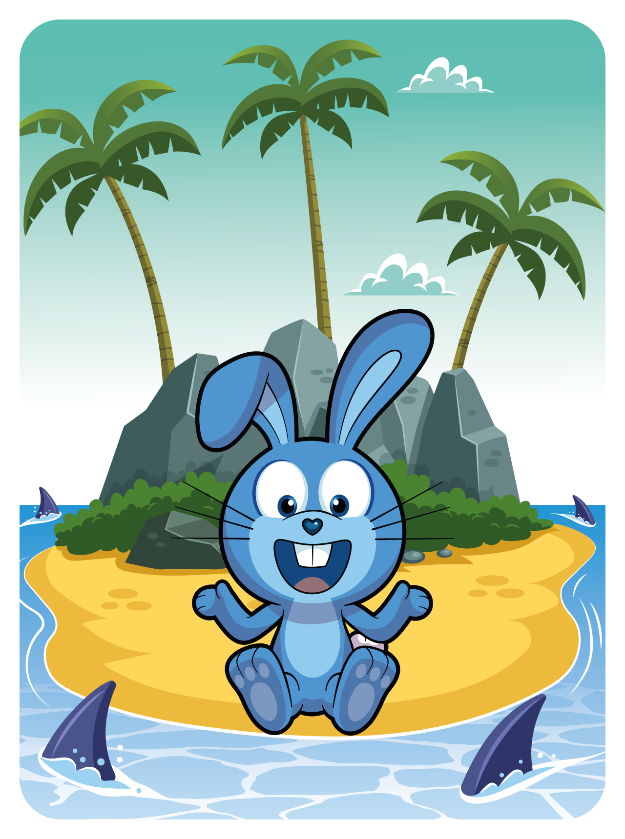 Gary Vaynerchuk - VeeFriends Series 2 - Radical Rabbit #39128 - NFT # 39128