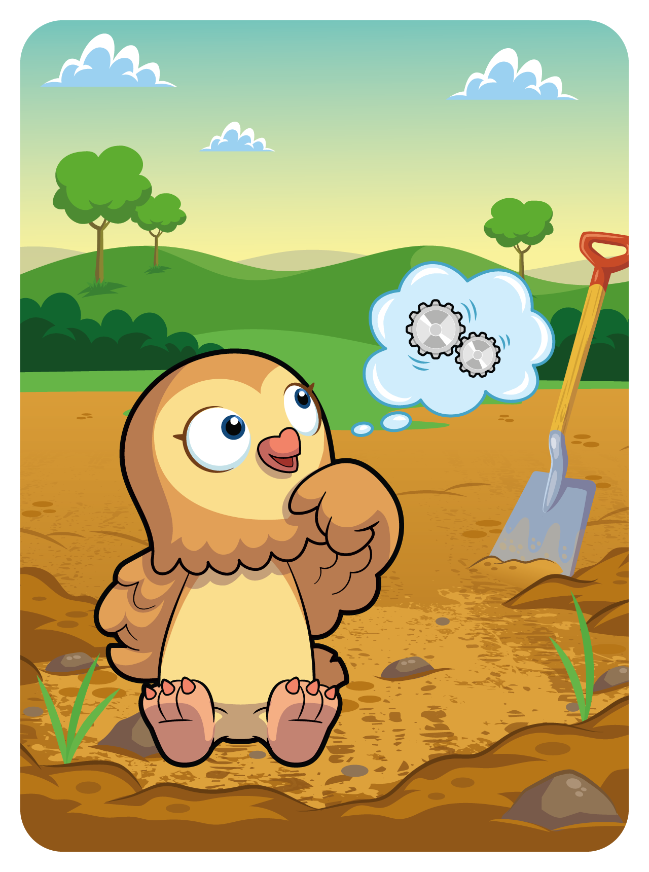 Gary Vaynerchuk - VeeFriends Series 2 - Benevolent Barn Owl #39131 - NFT # 39131