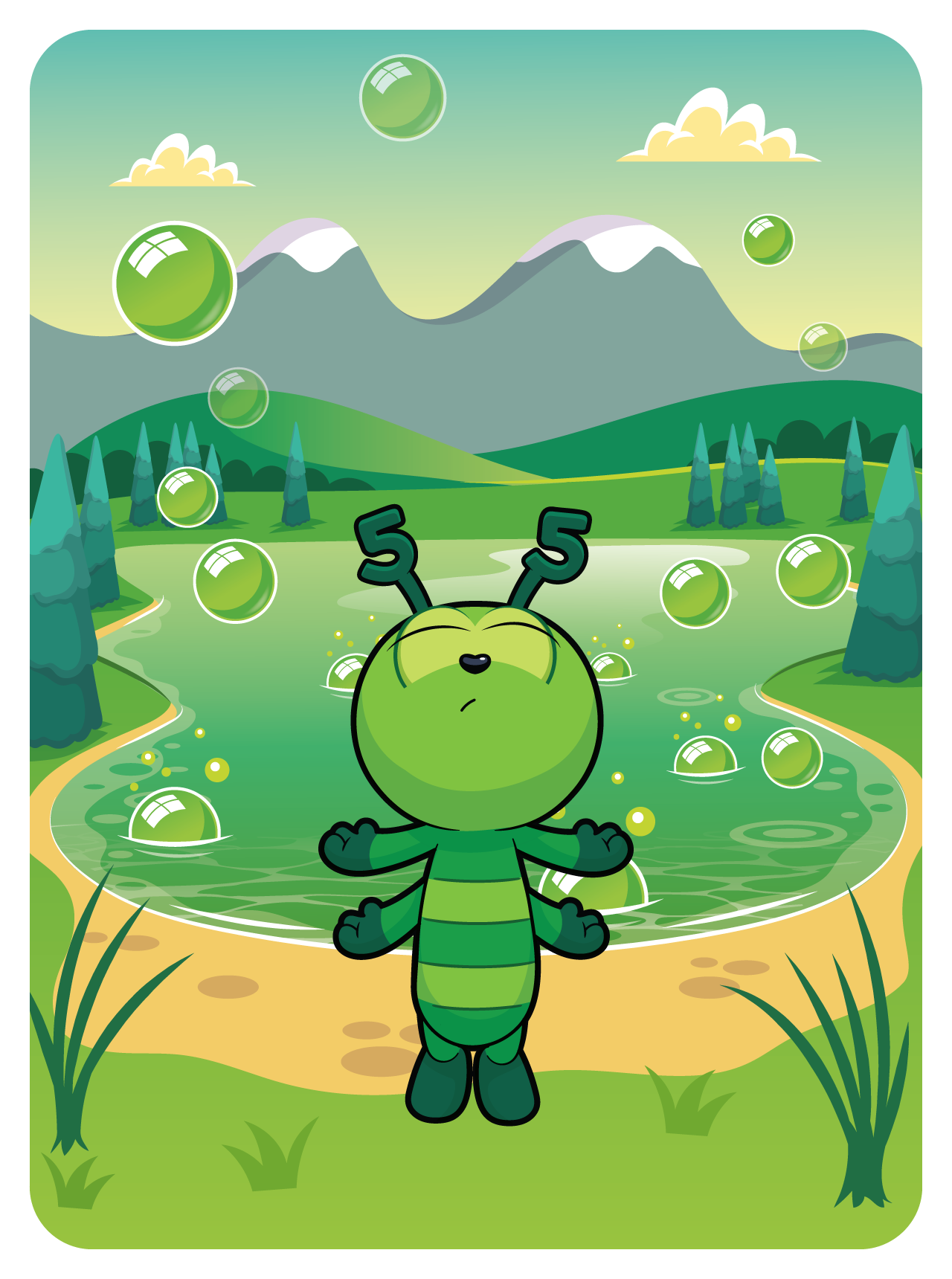 Gary Vaynerchuk - VeeFriends Series 2 - Capable Caterpillar #39135 - NFT # 39135