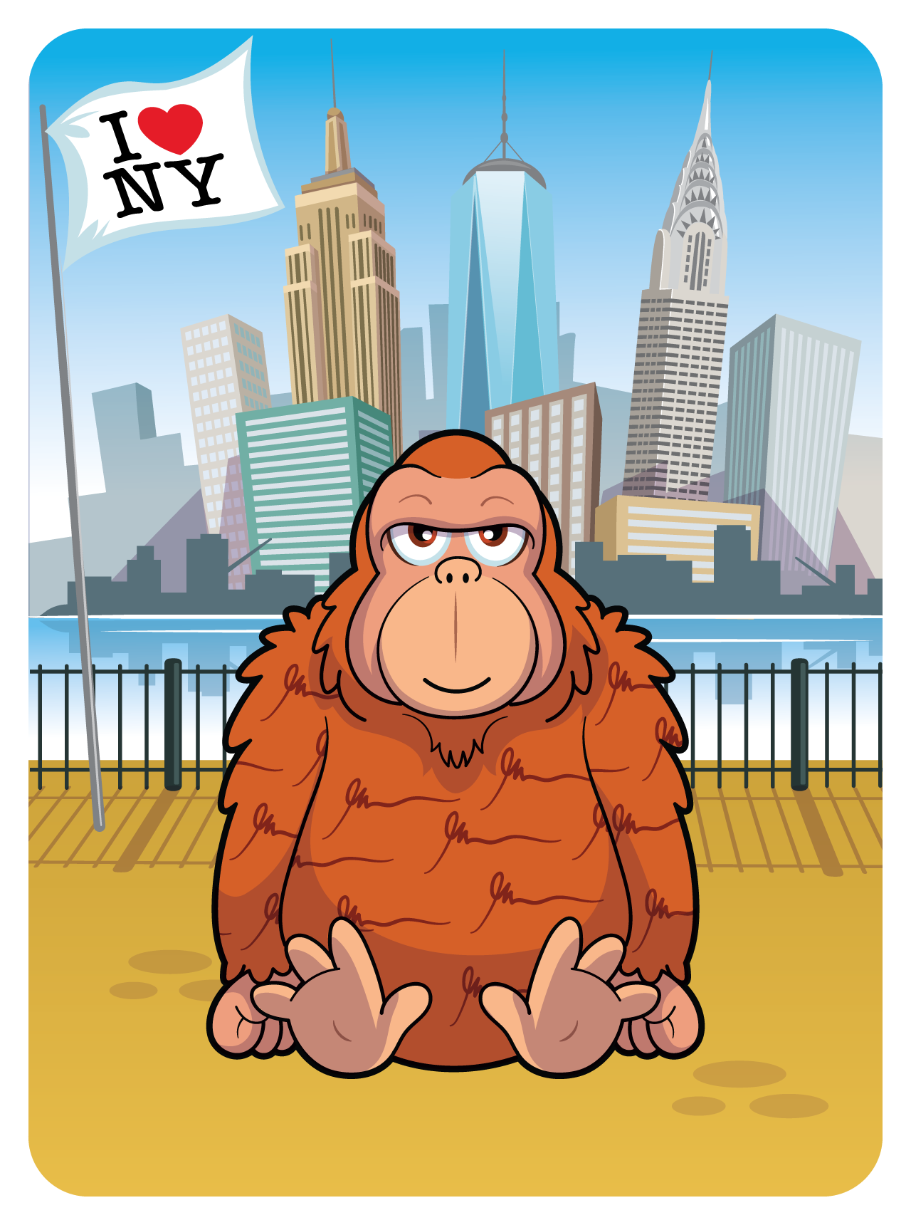 Gary Vaynerchuk - VeeFriends Series 2 - Offense Oriented Orangutan #39138 - NFT # 39138