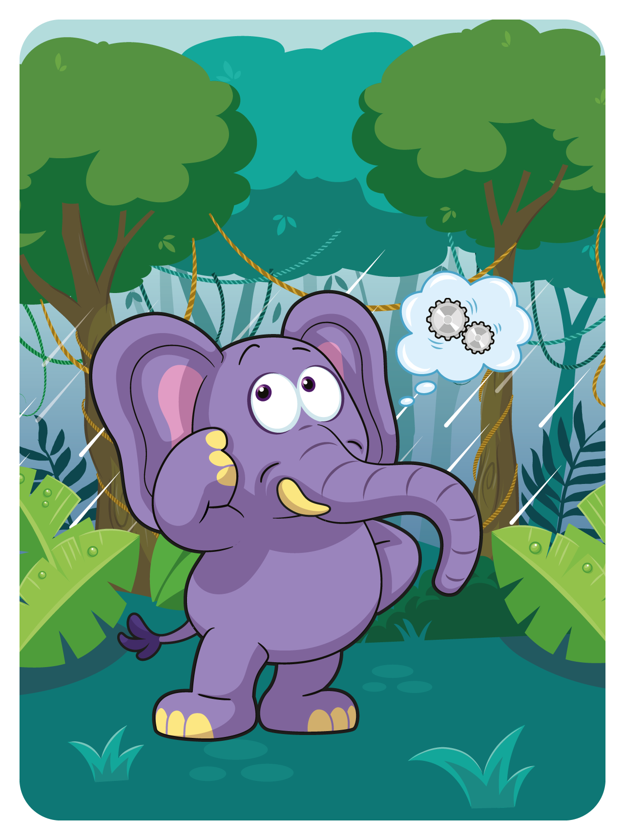 Gary Vaynerchuk - VeeFriends Series 2 - Empathy Elephant #39142 - NFT # 39142