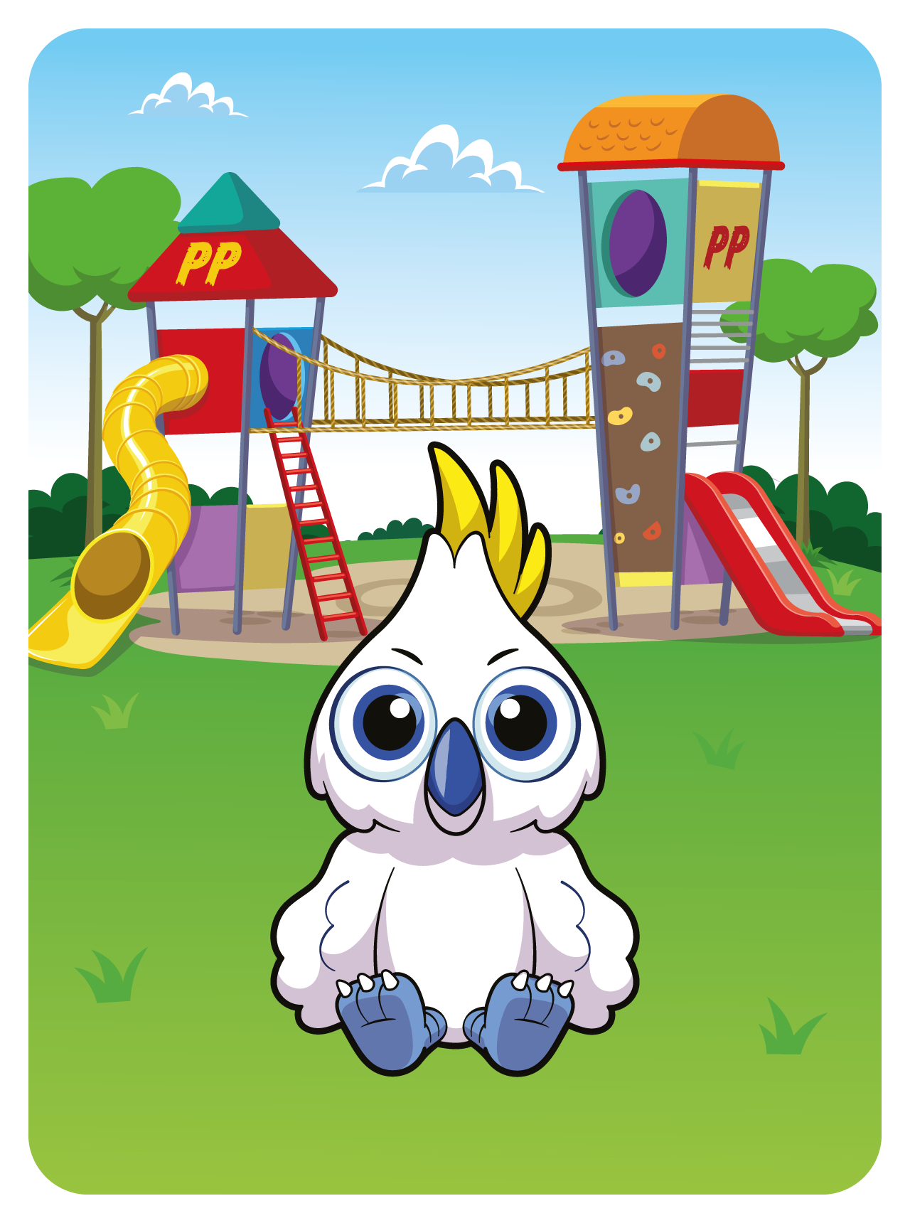 Gary Vaynerchuk - VeeFriends Series 2 - Courageous Cockatoo #39143 - NFT # 39143