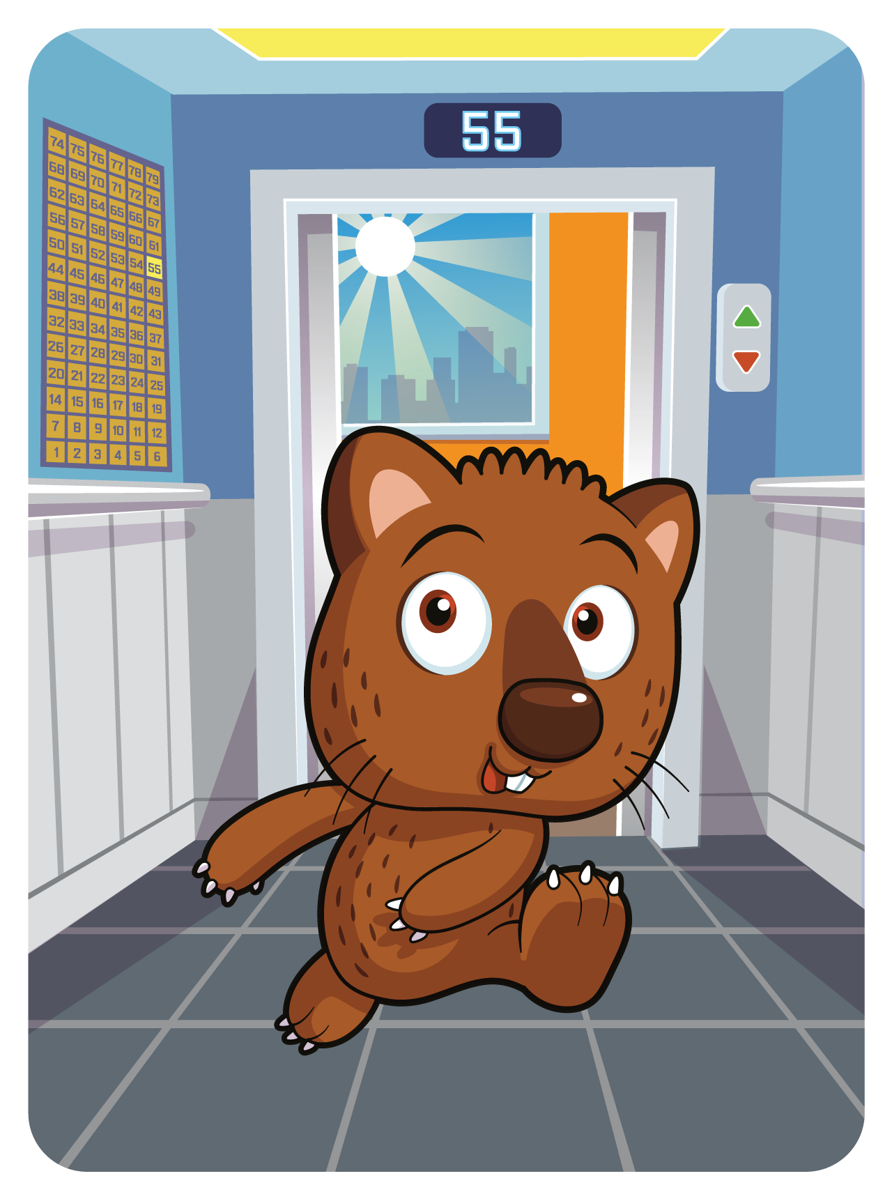 Gary Vaynerchuk - VeeFriends Series 2 - Hard-Working Wombat #39150 - NFT # 39150