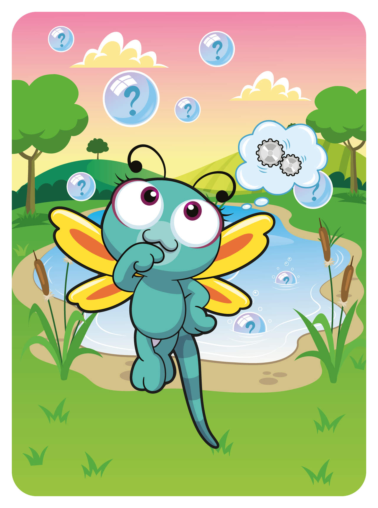 Gary Vaynerchuk - VeeFriends Series 2 - Daring Dragonfly #39151 - NFT # 39151