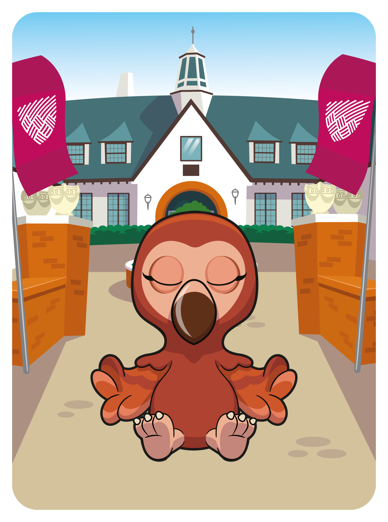 Gary Vaynerchuk - VeeFriends Series 2 - Dope Dodo #39155 - NFT # 39155