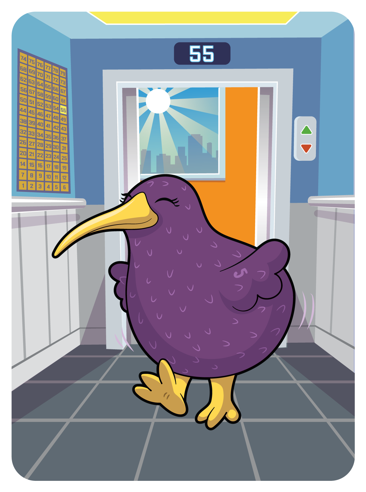 Gary Vaynerchuk - VeeFriends Series 2 - Karma Kiwi #39162 - NFT # 39162