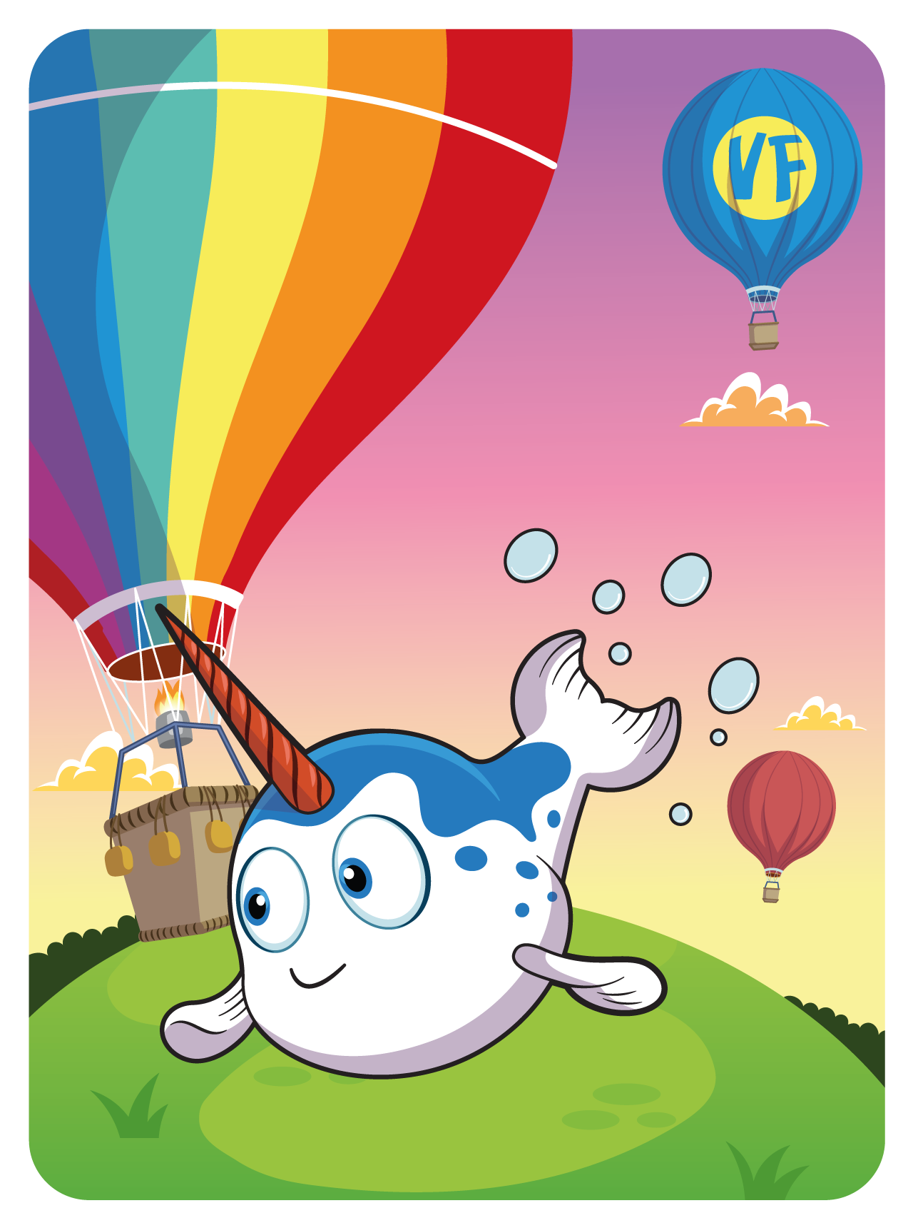 Gary Vaynerchuk - VeeFriends Series 2 - Nifty Narwhal #39169 - NFT # 39169