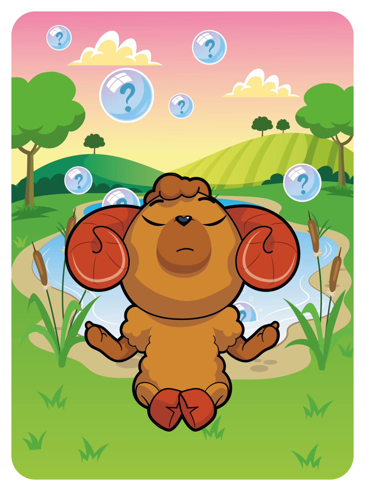 Gary Vaynerchuk - VeeFriends Series 2 - Responsive Ram #39175 - NFT # 39175