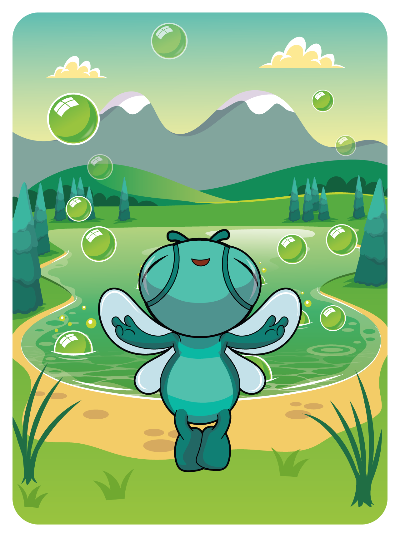 Gary Vaynerchuk - VeeFriends Series 2 - "You're Gonna Die" Fly #39176 - NFT # 39176