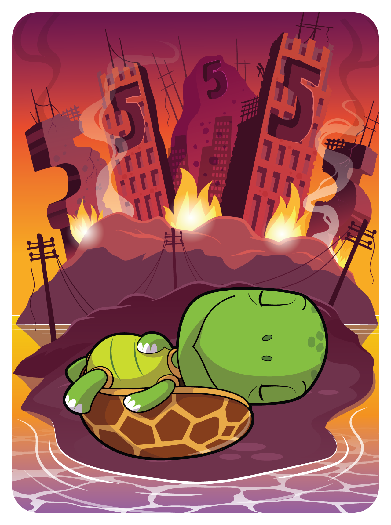 Gary Vaynerchuk - VeeFriends Series 2 - Tolerant Tortoise #39183 - NFT # 39183