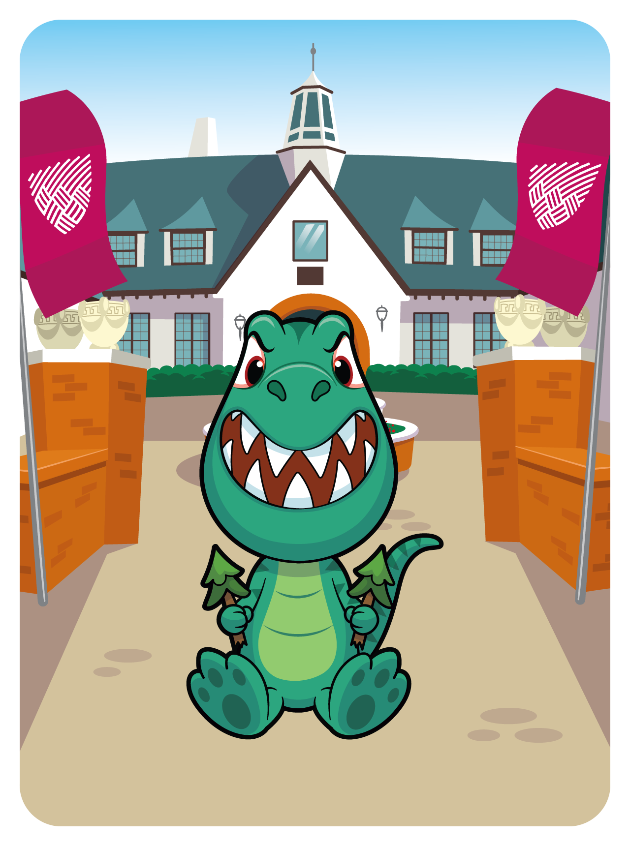 Gary Vaynerchuk - VeeFriends Series 2 - Truculent T-Rex #39193 - NFT # 39193